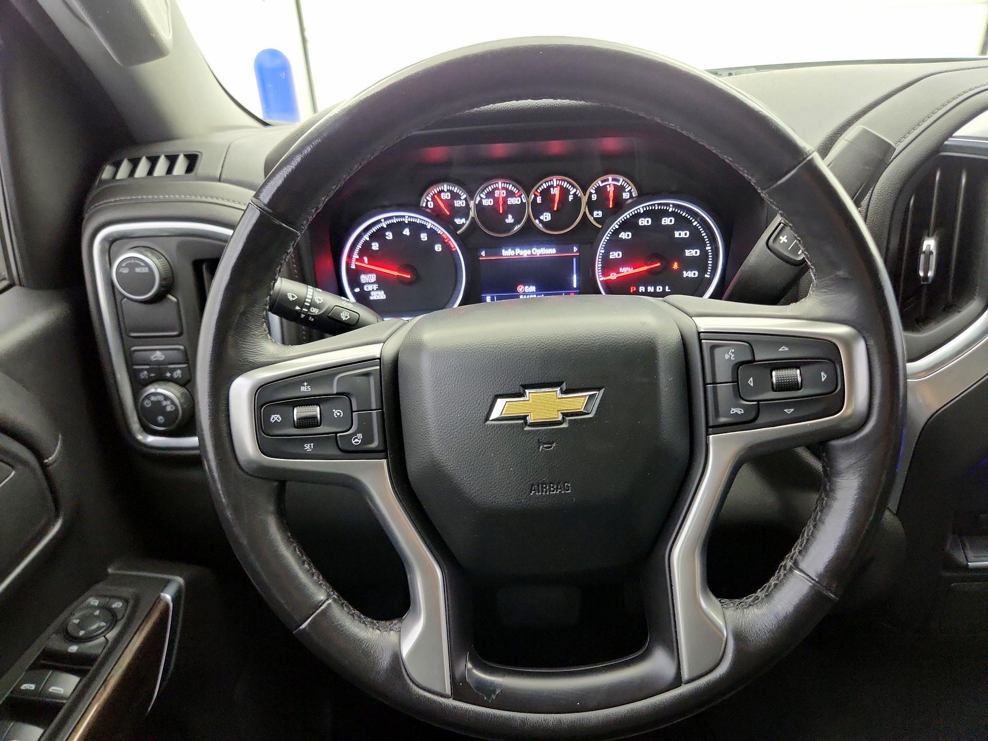 Thumbnail: 2020 Chevrolet Silverado 1500 - 10