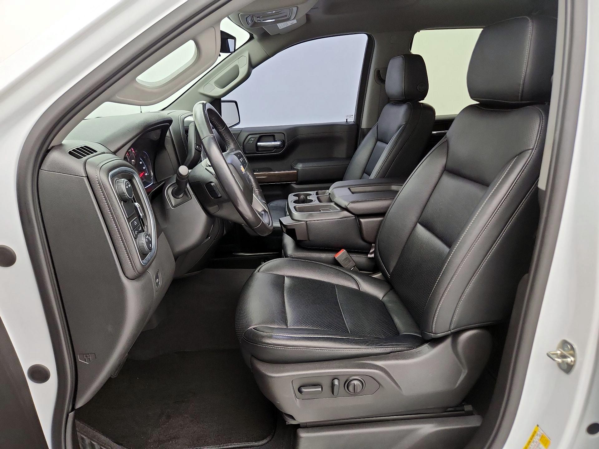 Thumbnail: 2020 Chevrolet Silverado 1500 - 11