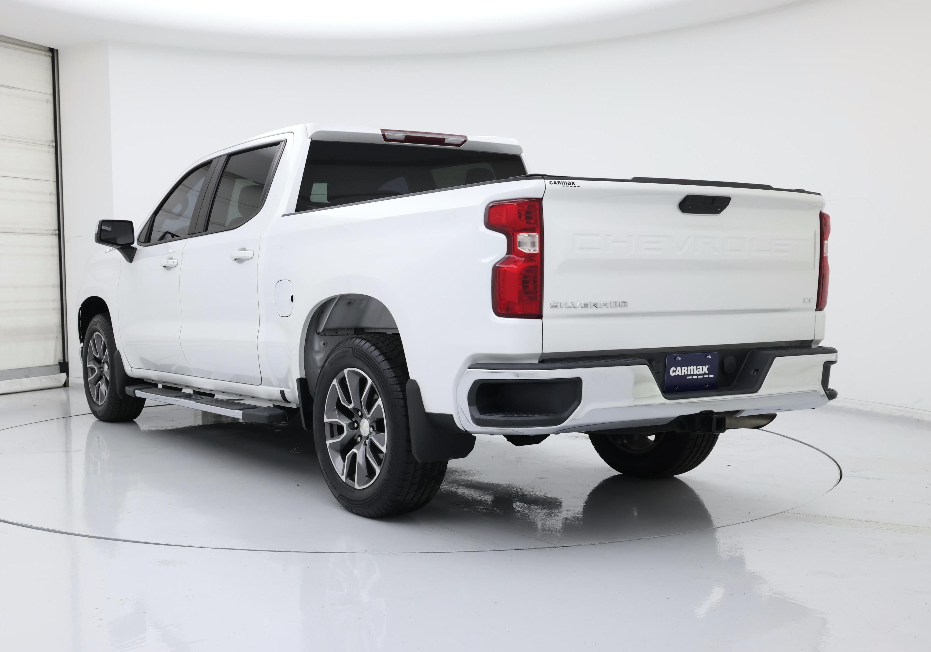Thumbnail: 2020 Chevrolet Silverado 1500 - 2