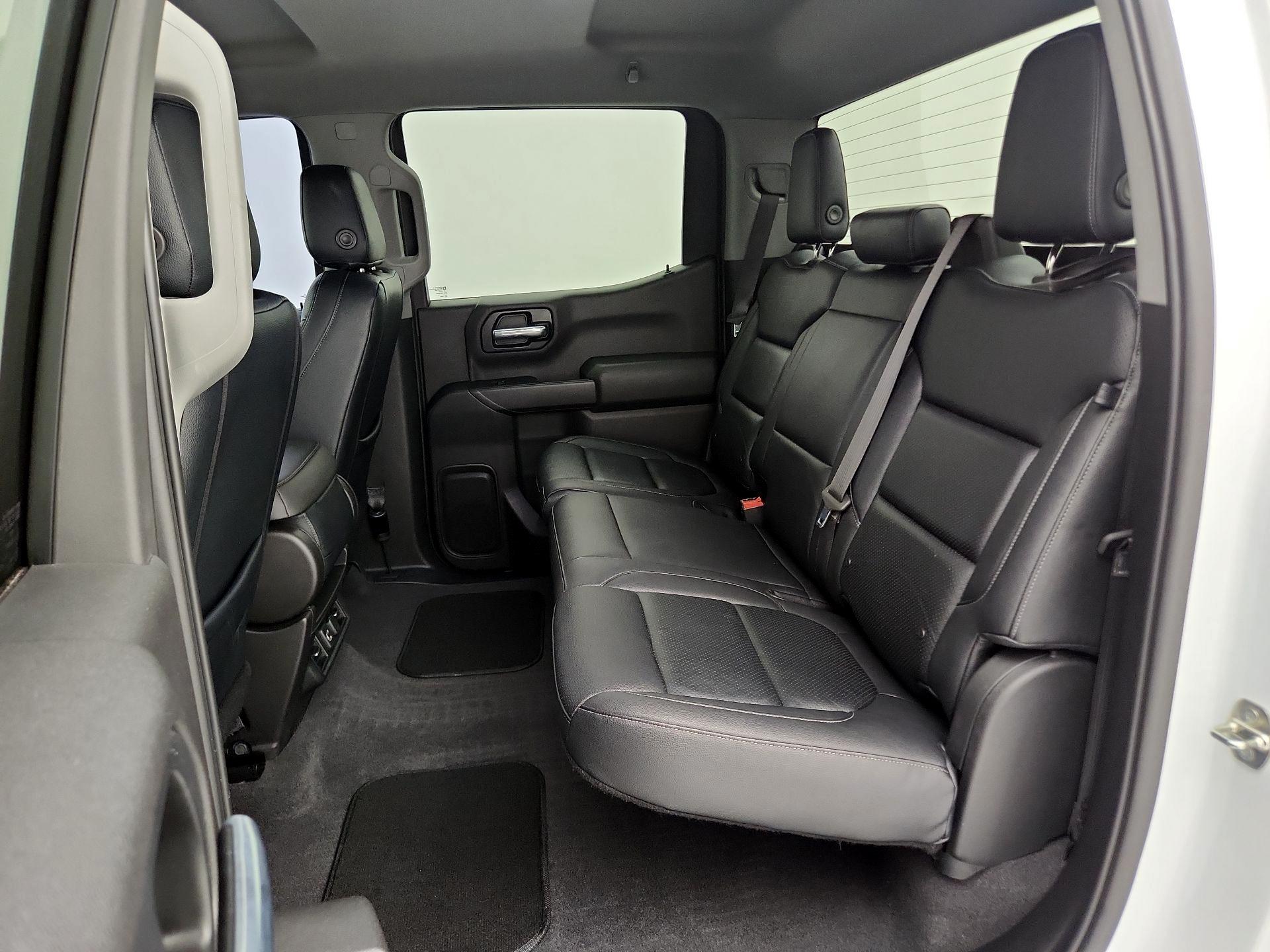 Thumbnail: 2020 Chevrolet Silverado 1500 - 19