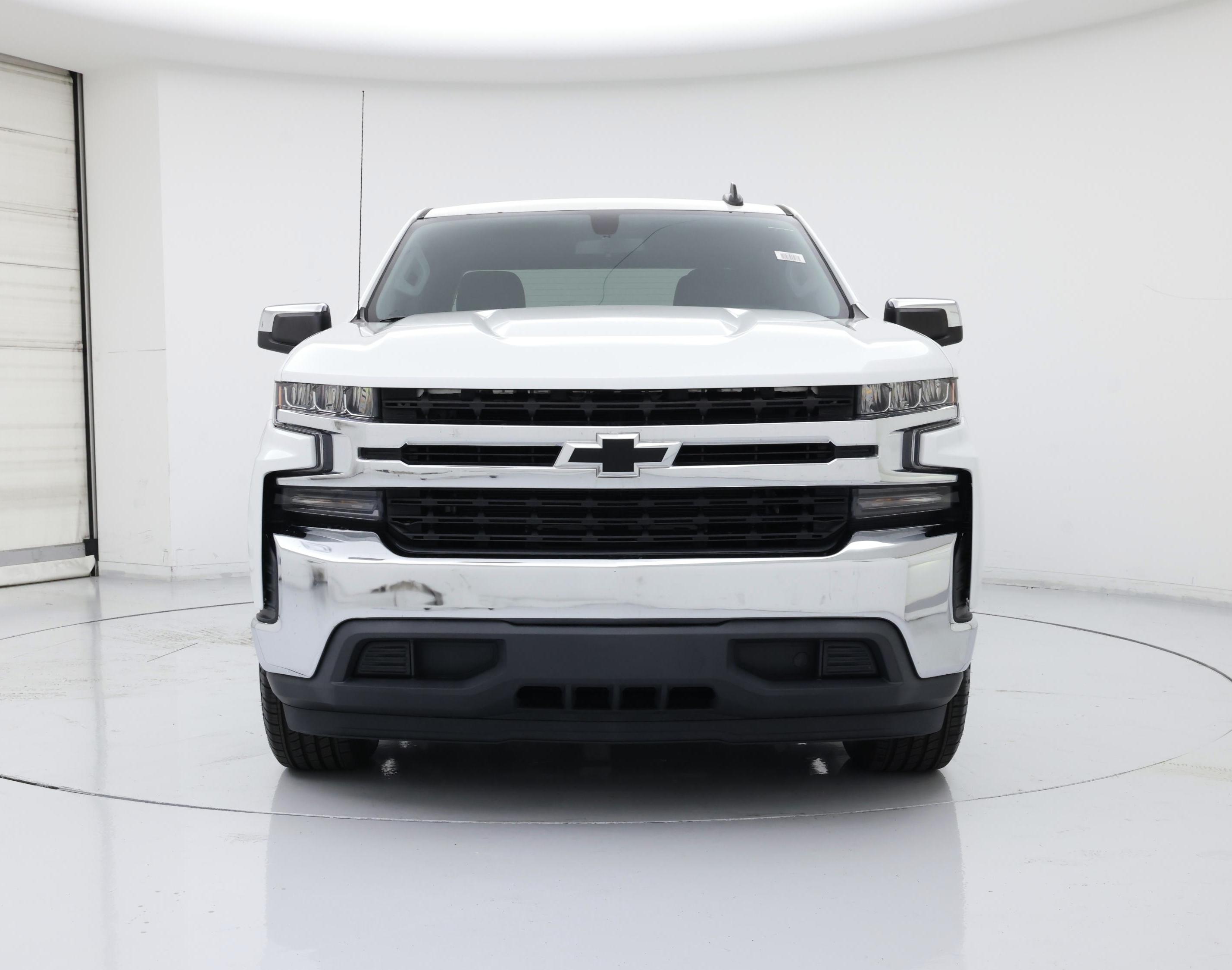 Thumbnail: 2020 Chevrolet Silverado 1500 - 5
