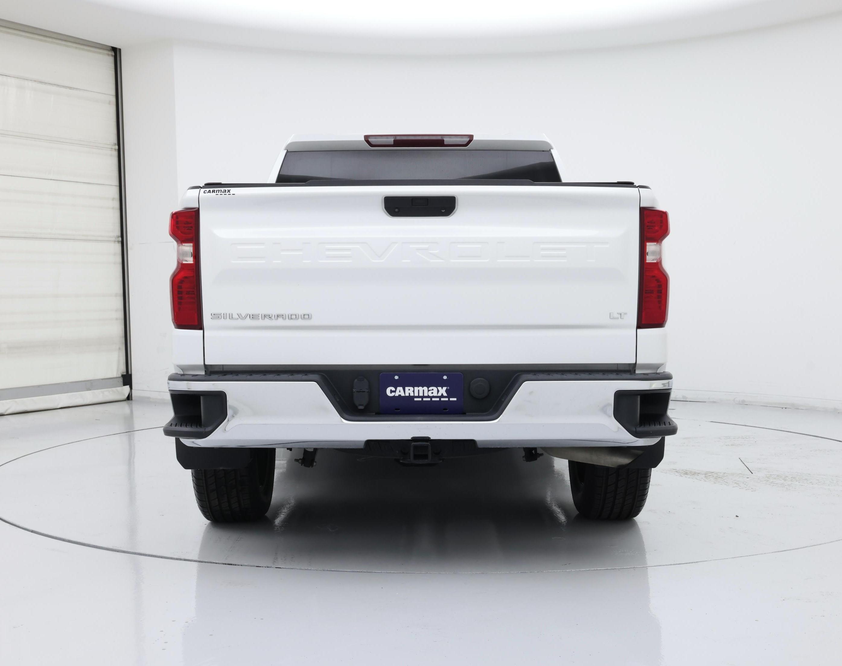 Thumbnail: 2020 Chevrolet Silverado 1500 - 6