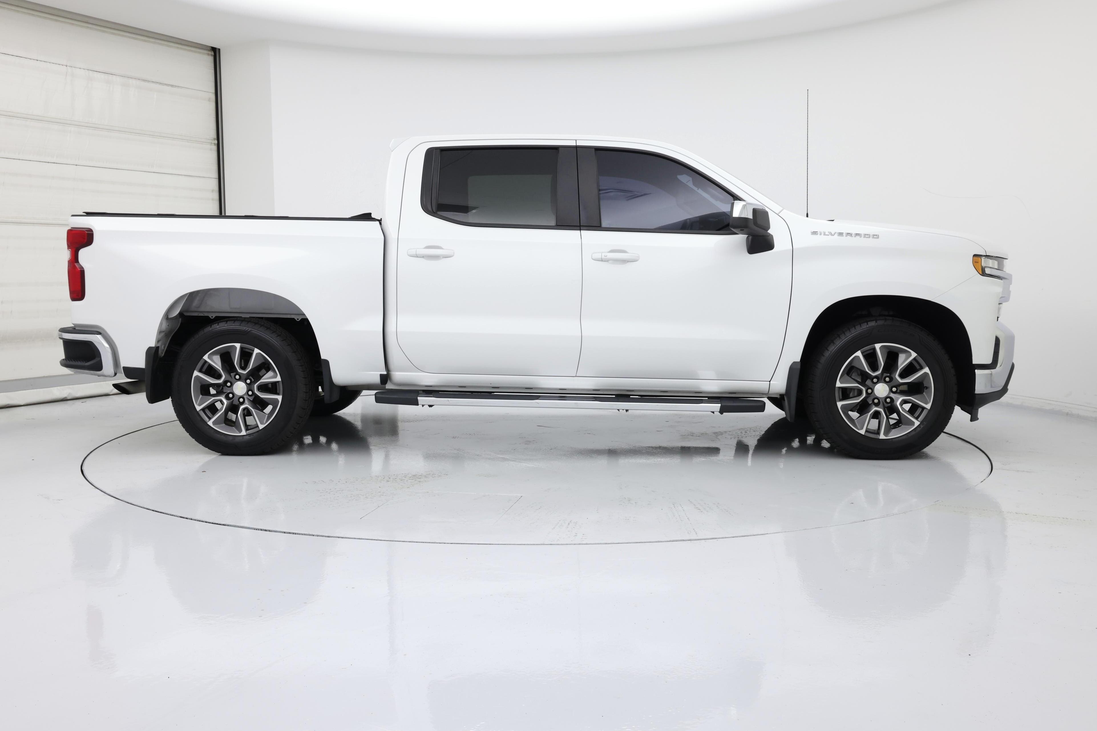 Thumbnail: 2020 Chevrolet Silverado 1500 - 7