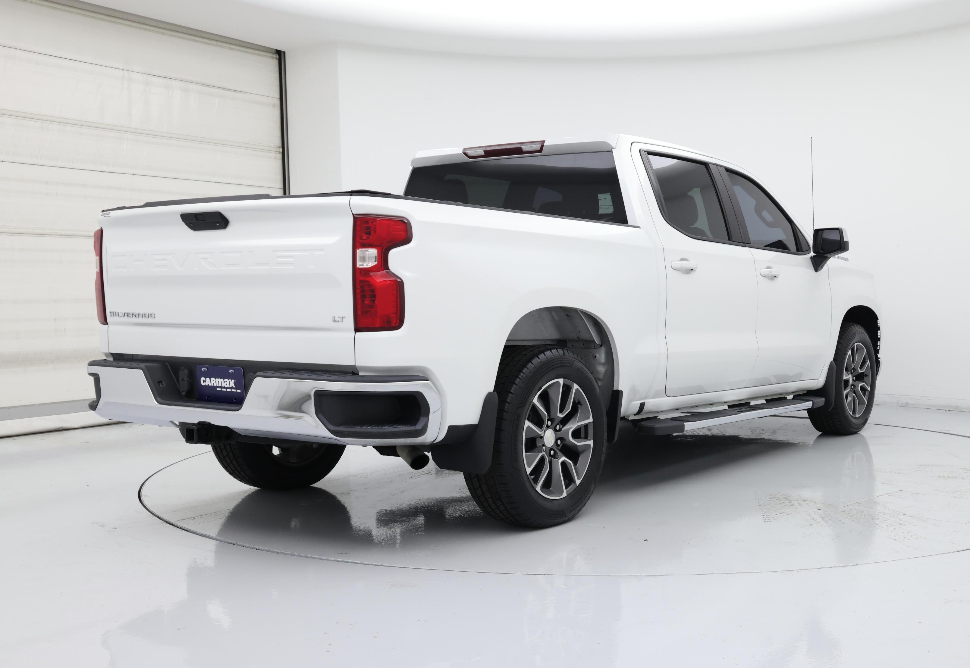 Thumbnail: 2020 Chevrolet Silverado 1500 - 8
