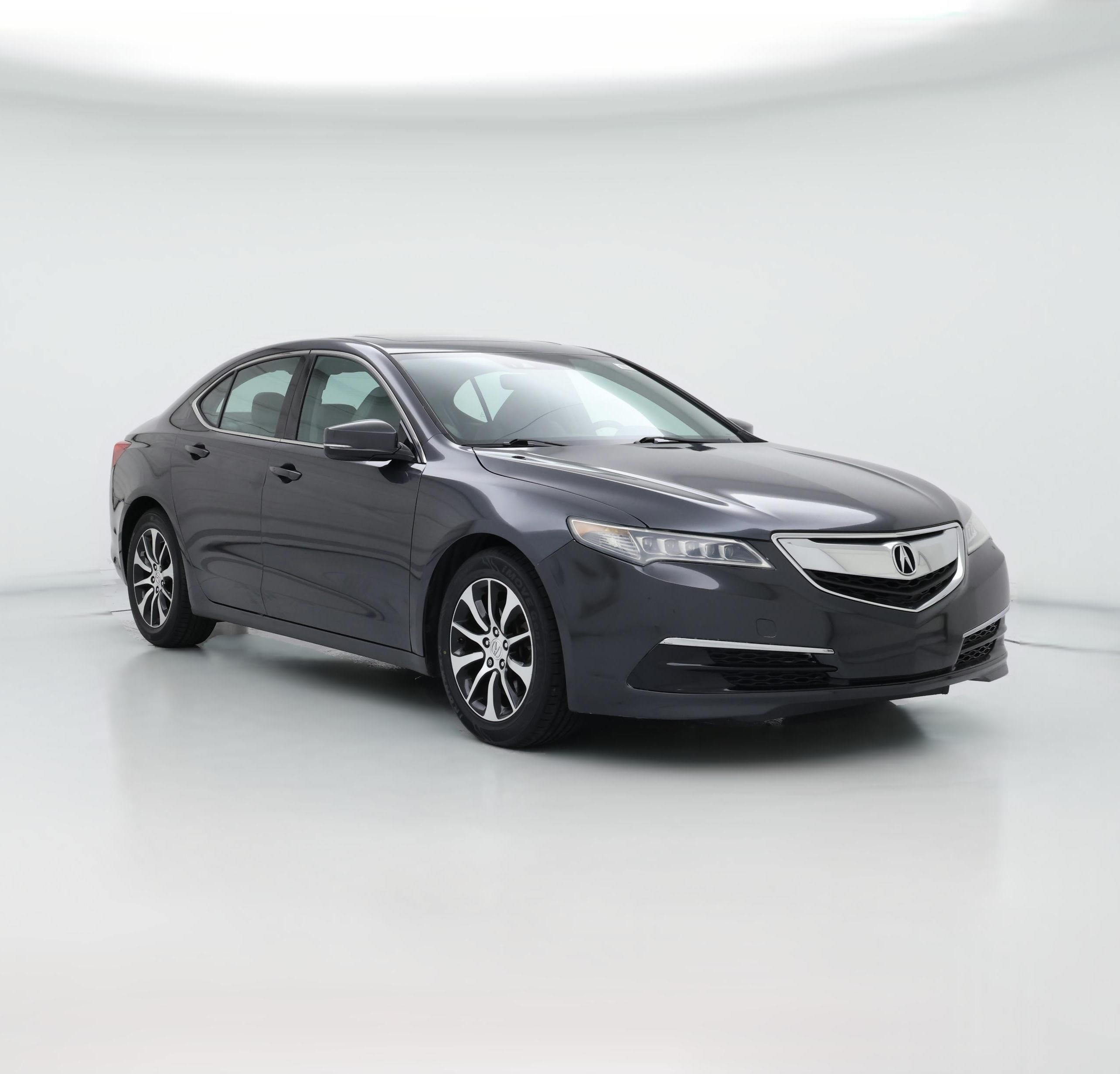 Thumbnail: 2016 Acura TLX - 1