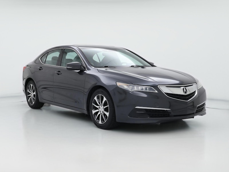 2016 Acura TLX  -
                  Clermont, FL