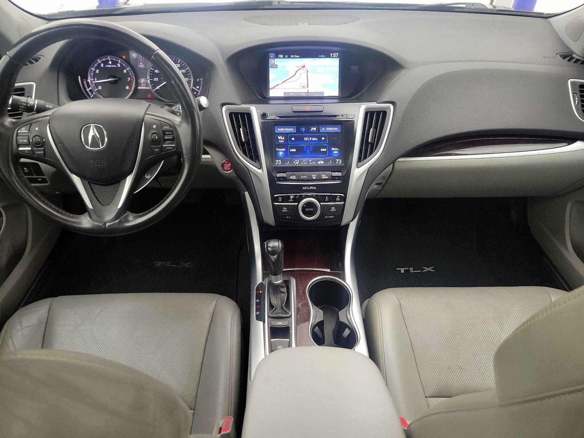 Thumbnail: 2016 Acura TLX - 9