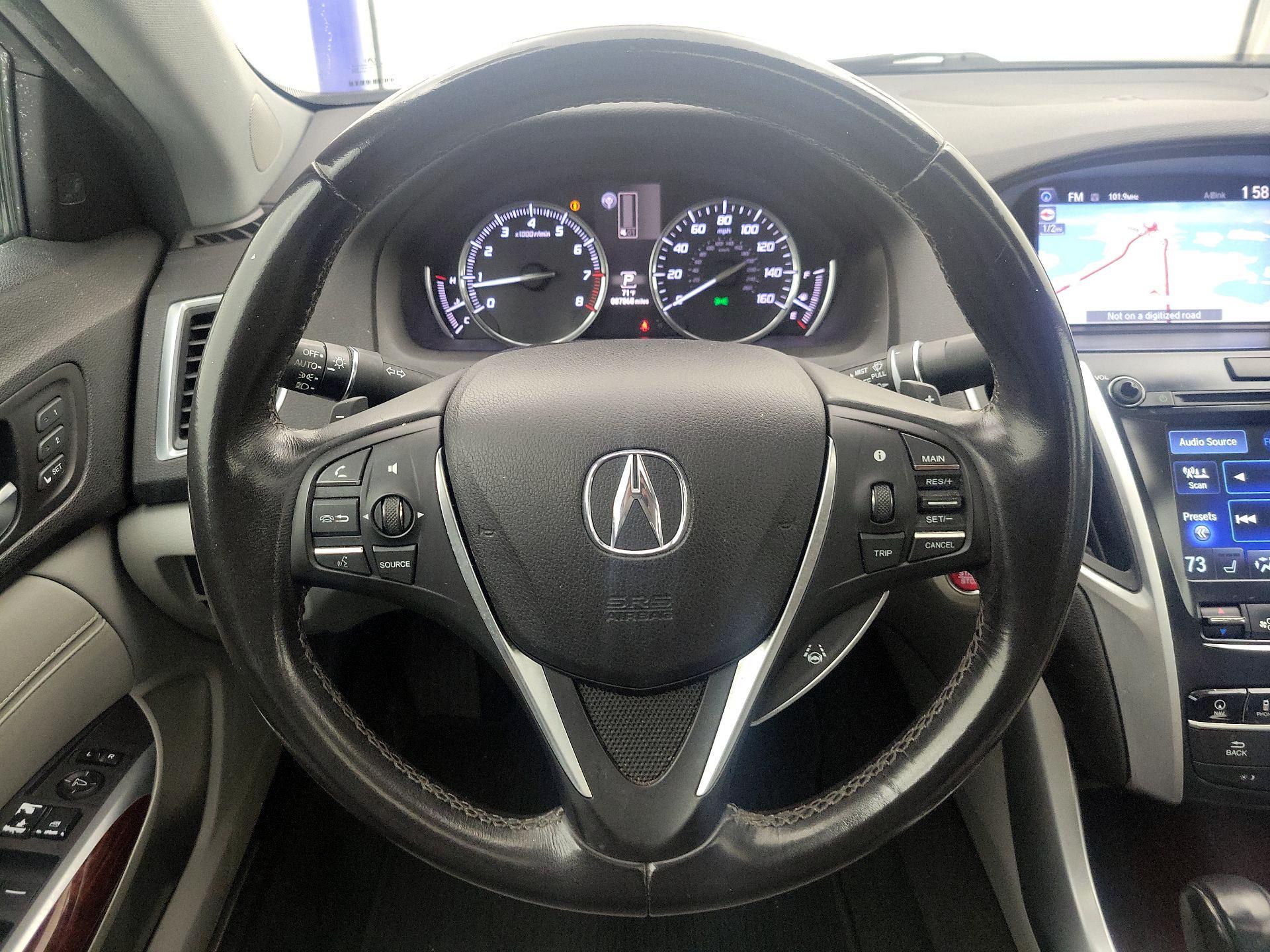 Thumbnail: 2016 Acura TLX - 10