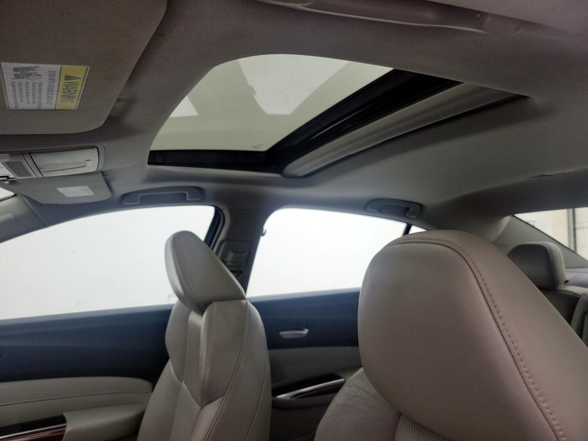 Thumbnail: 2016 Acura TLX - 20