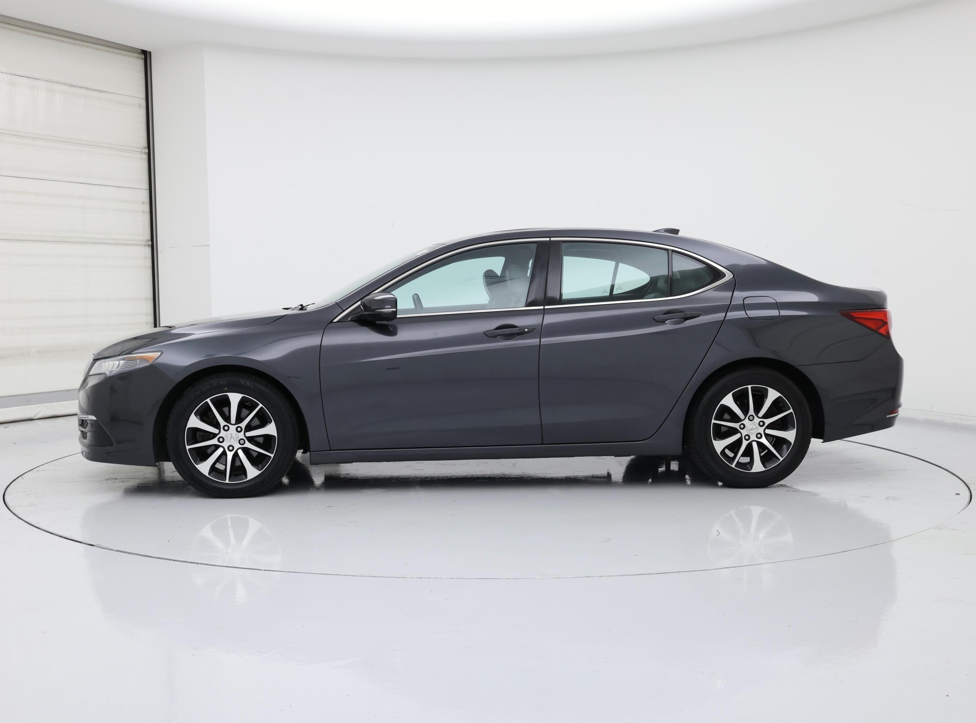 Thumbnail: 2016 Acura TLX - 3