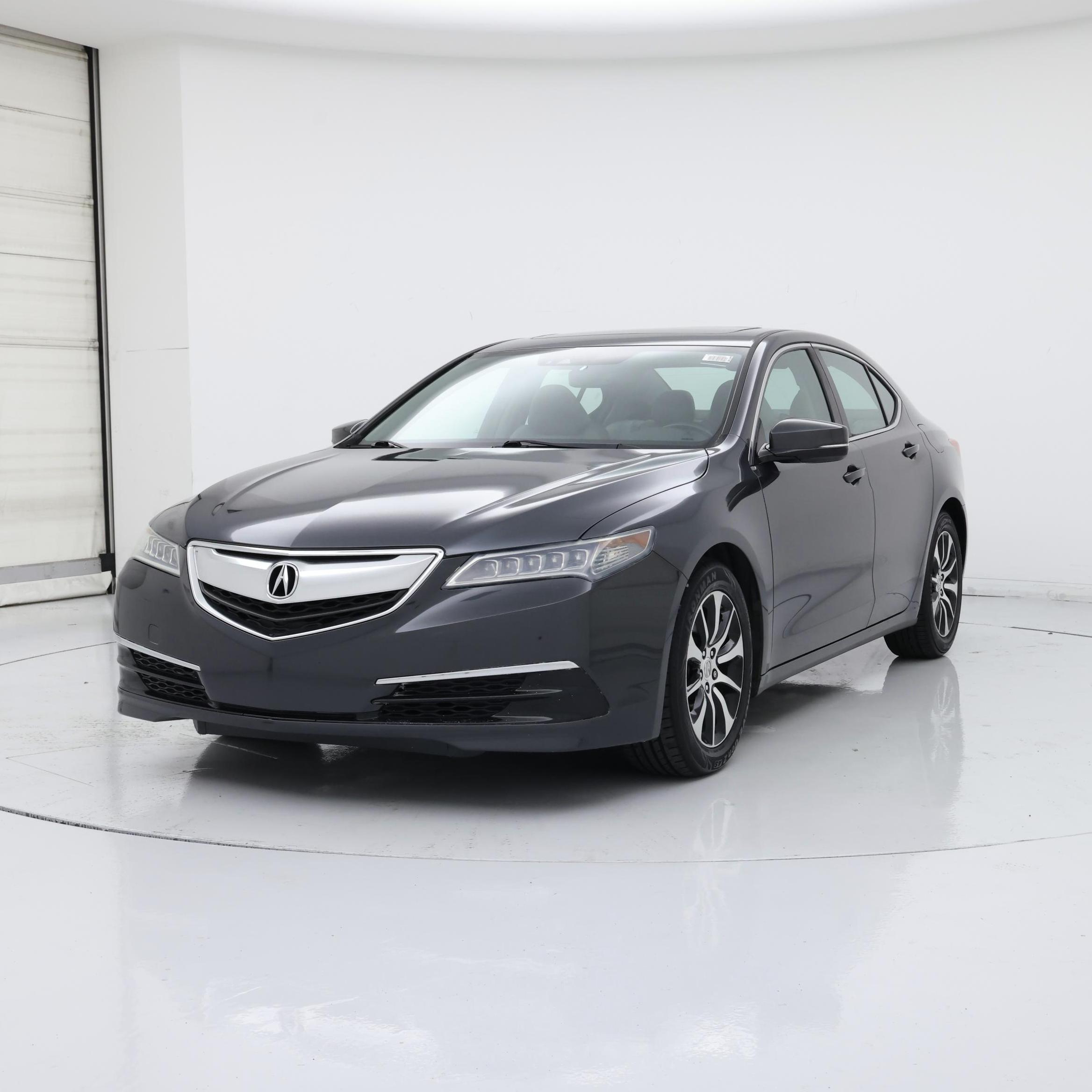 Thumbnail: 2016 Acura TLX - 4