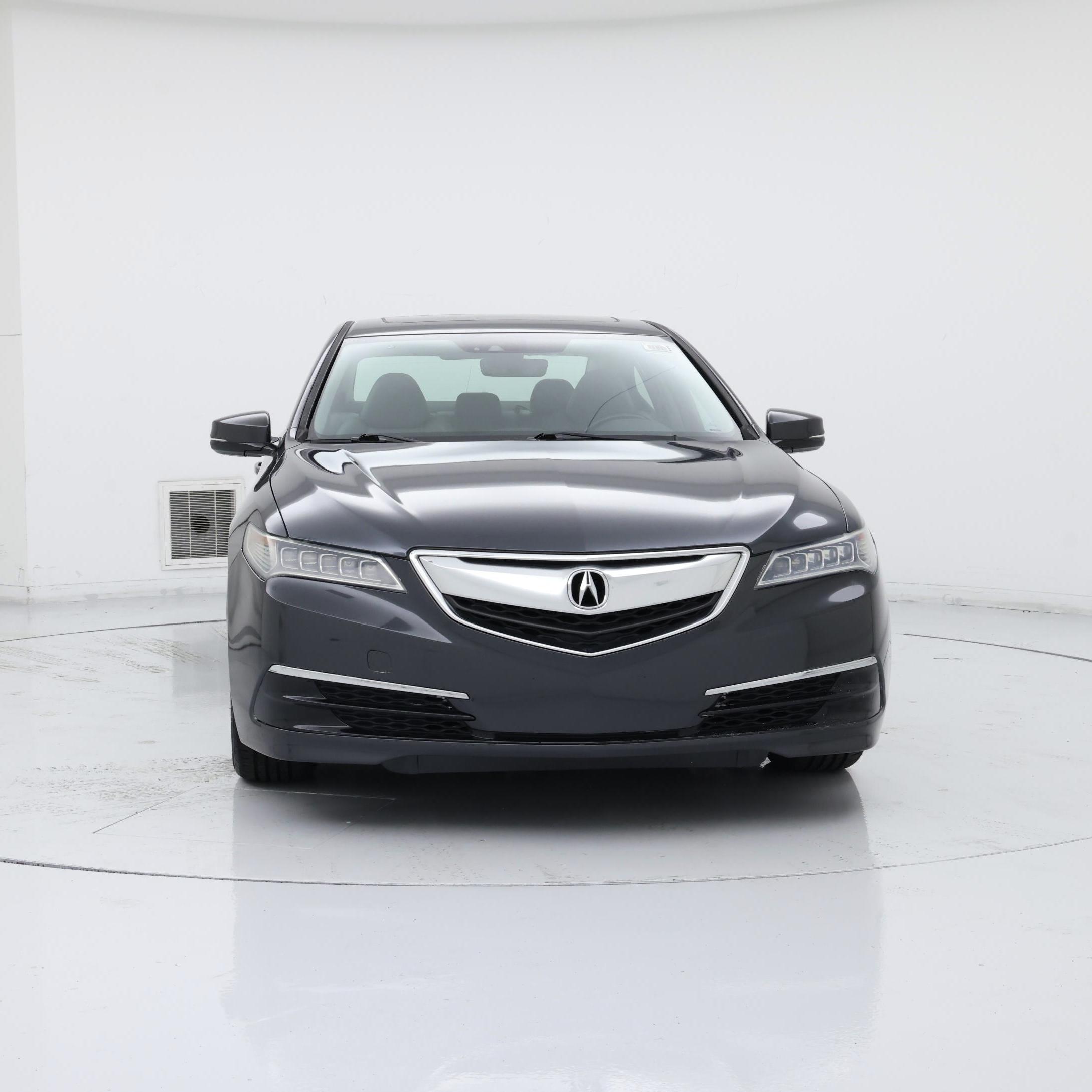 Thumbnail: 2016 Acura TLX - 5