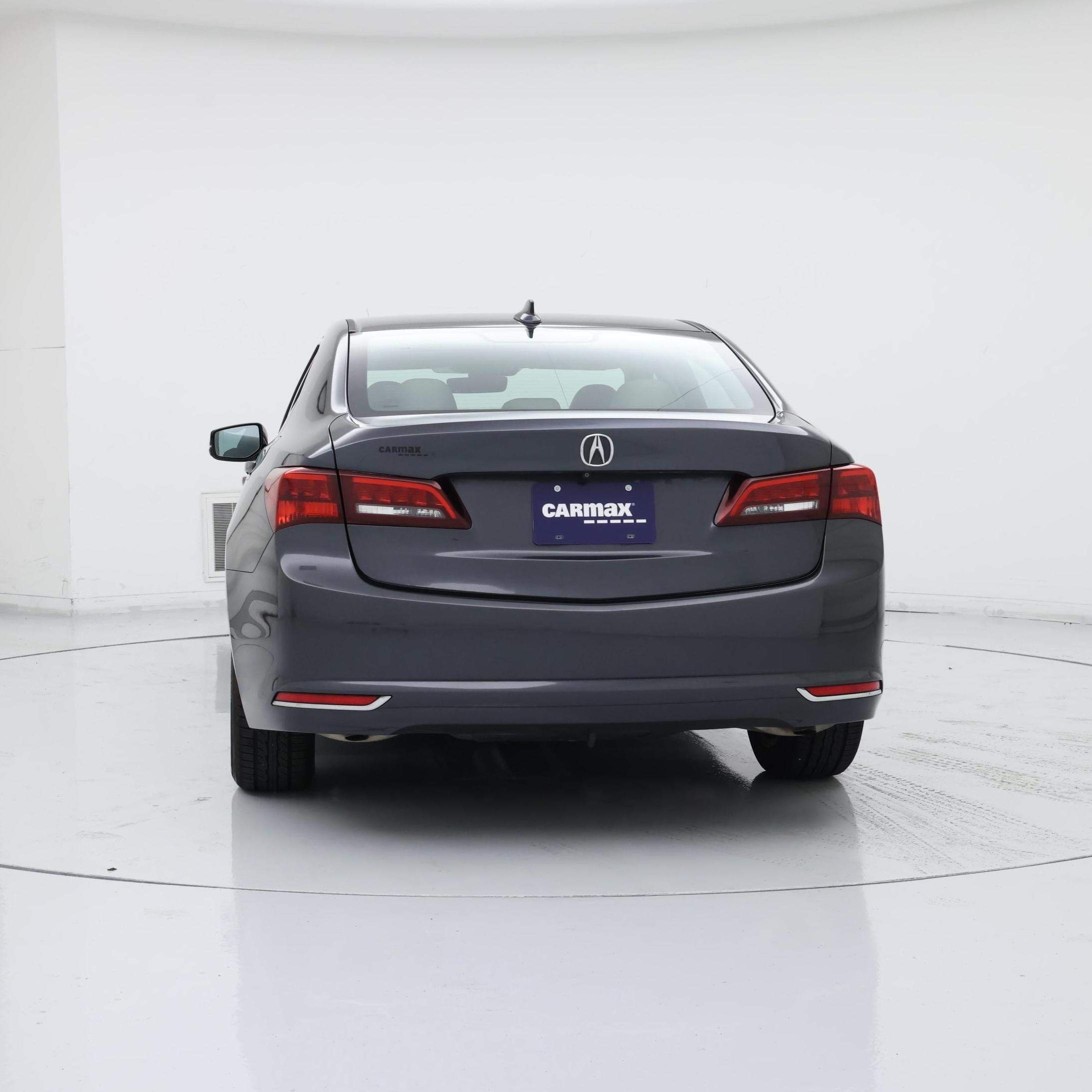 Thumbnail: 2016 Acura TLX - 6