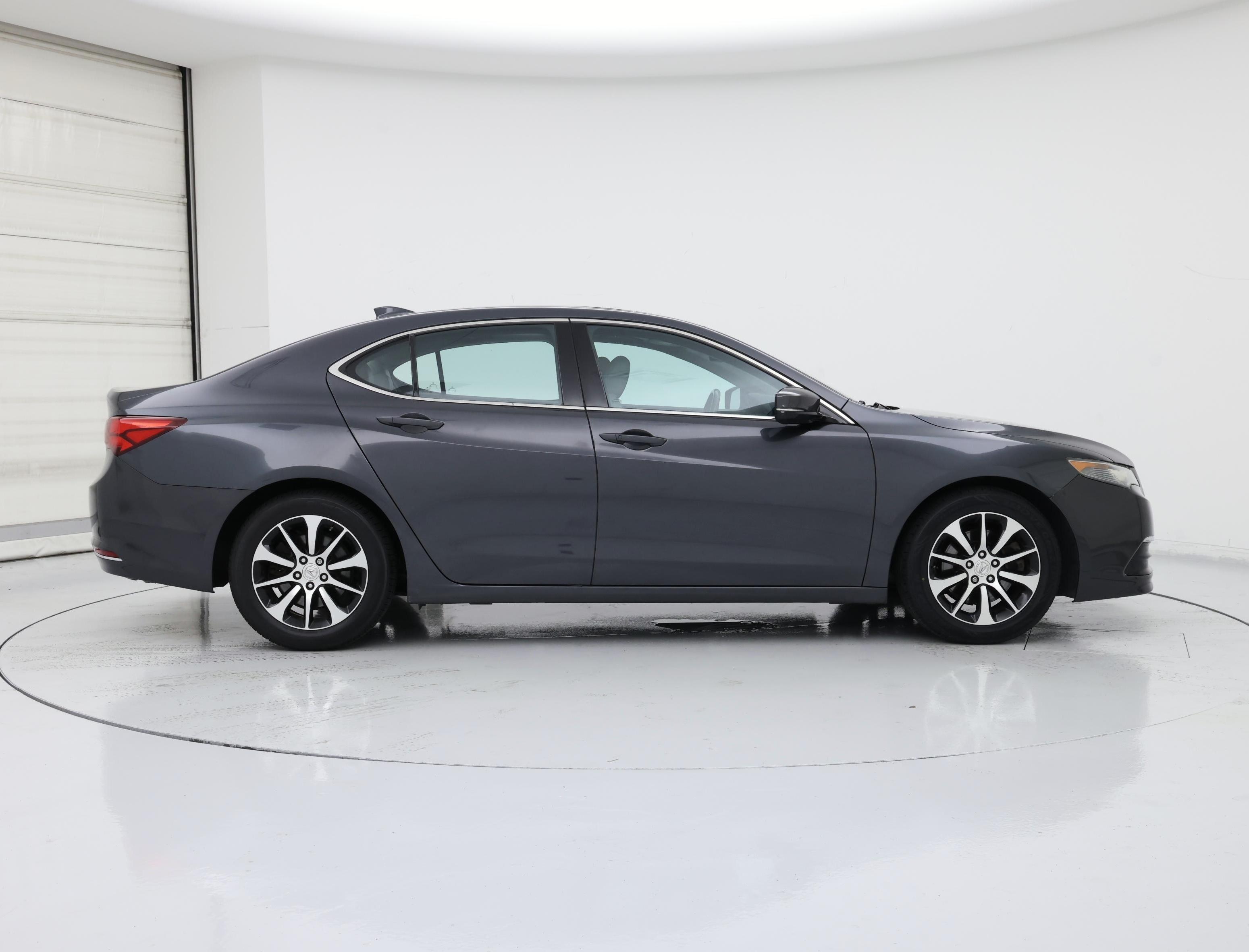 Thumbnail: 2016 Acura TLX - 7
