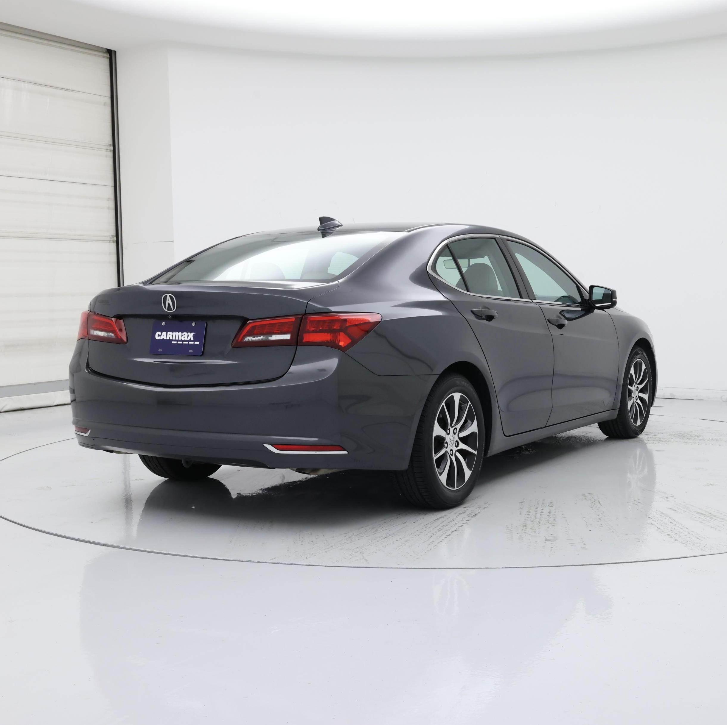 Thumbnail: 2016 Acura TLX - 8