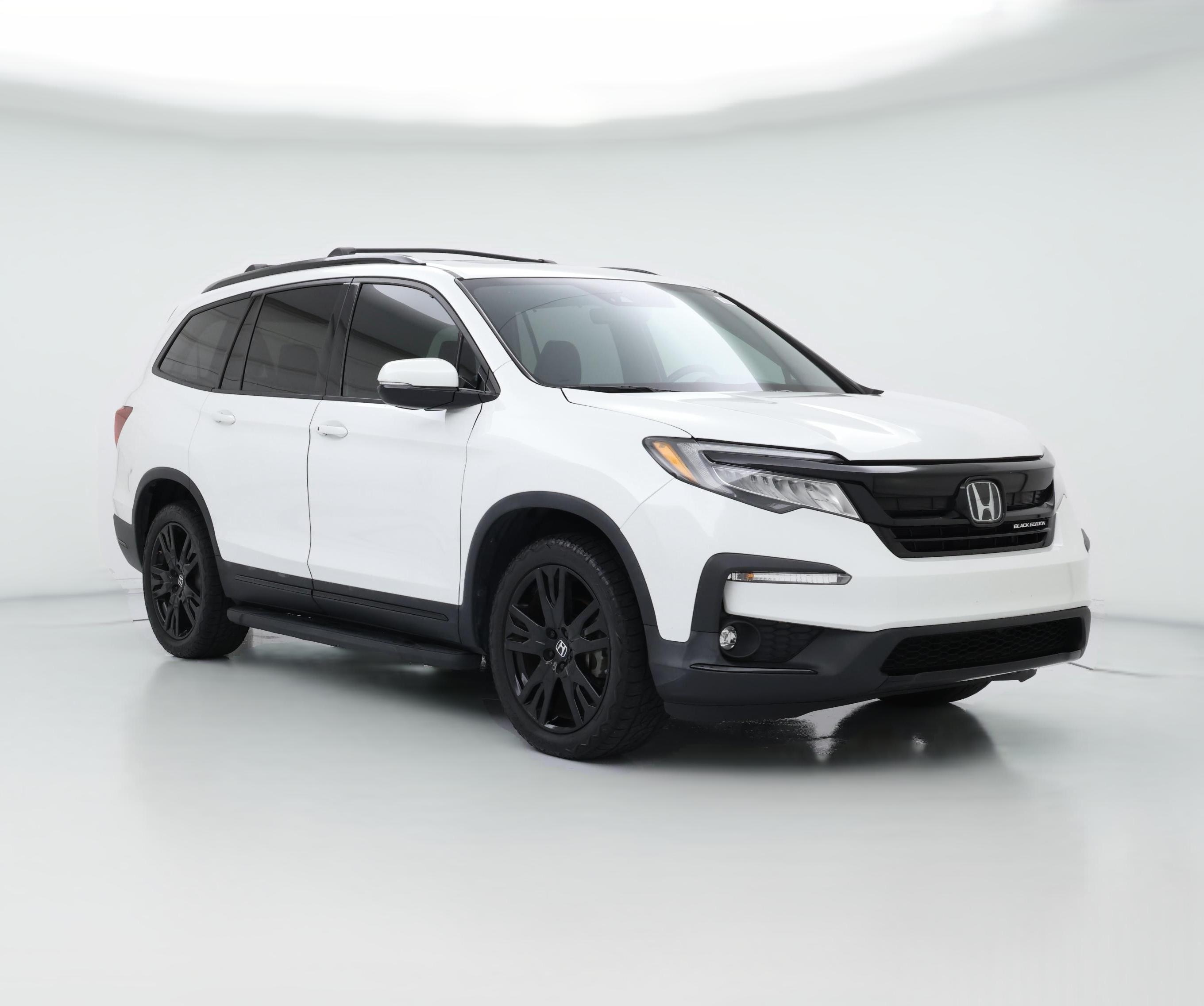 Thumbnail: 2021 Honda Pilot - 1