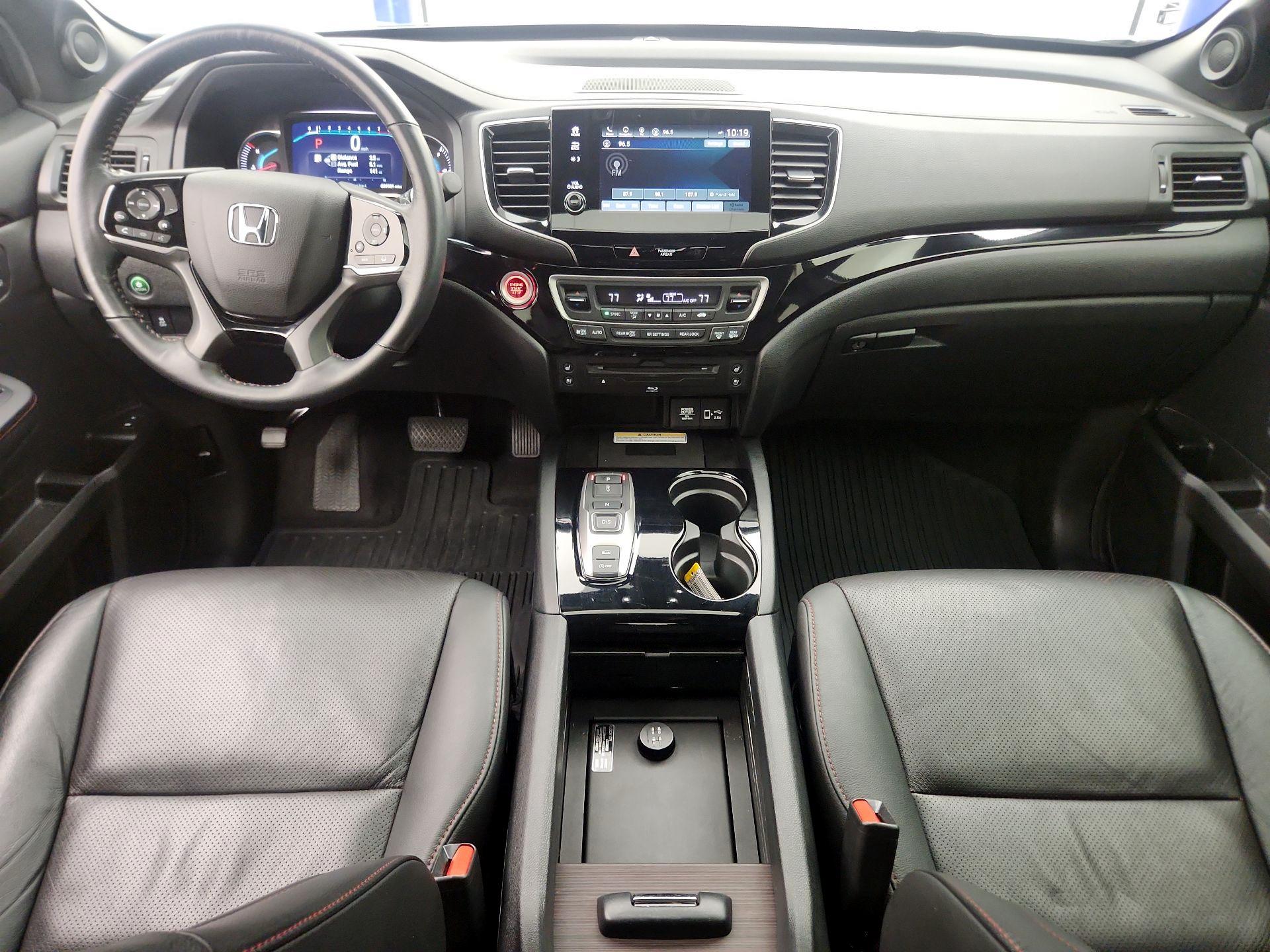 Thumbnail: 2021 Honda Pilot - 9