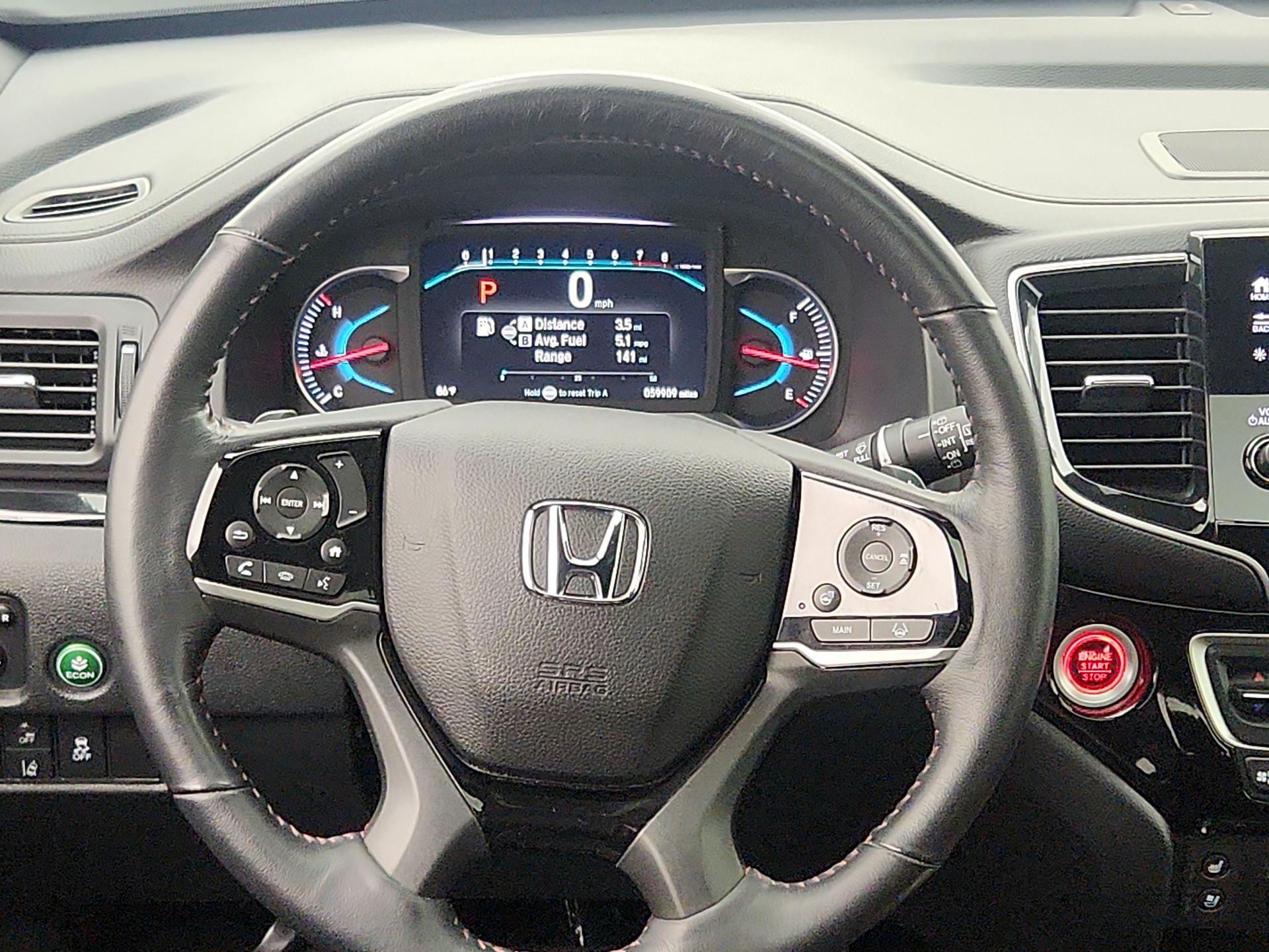 Thumbnail: 2021 Honda Pilot - 10