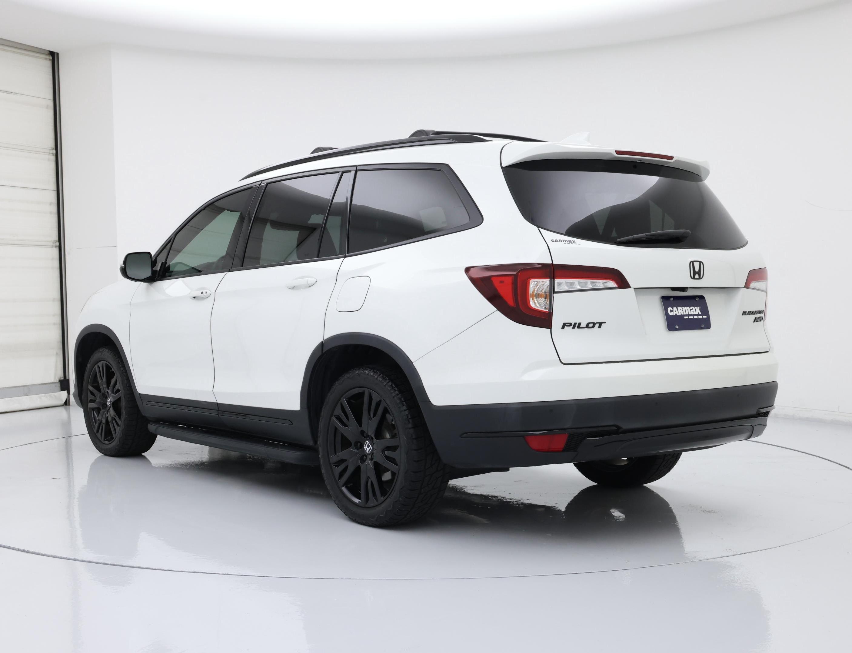 Thumbnail: 2021 Honda Pilot - 2