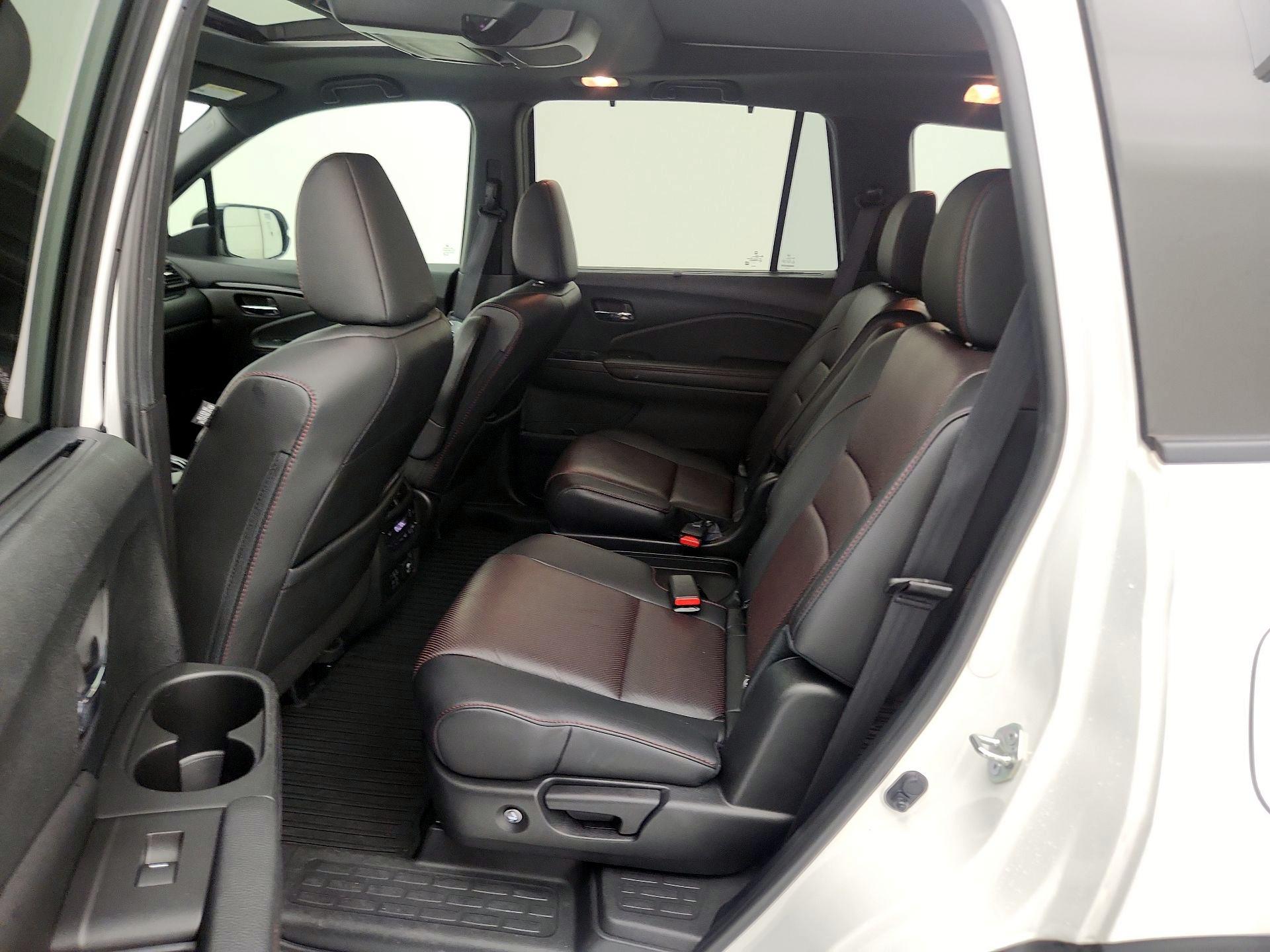 Thumbnail: 2021 Honda Pilot - 20