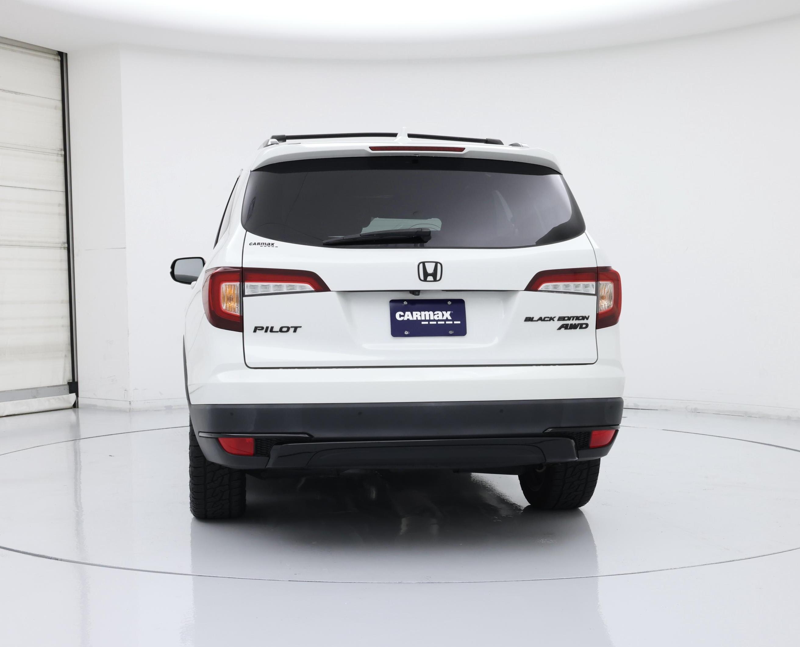 Thumbnail: 2021 Honda Pilot - 6