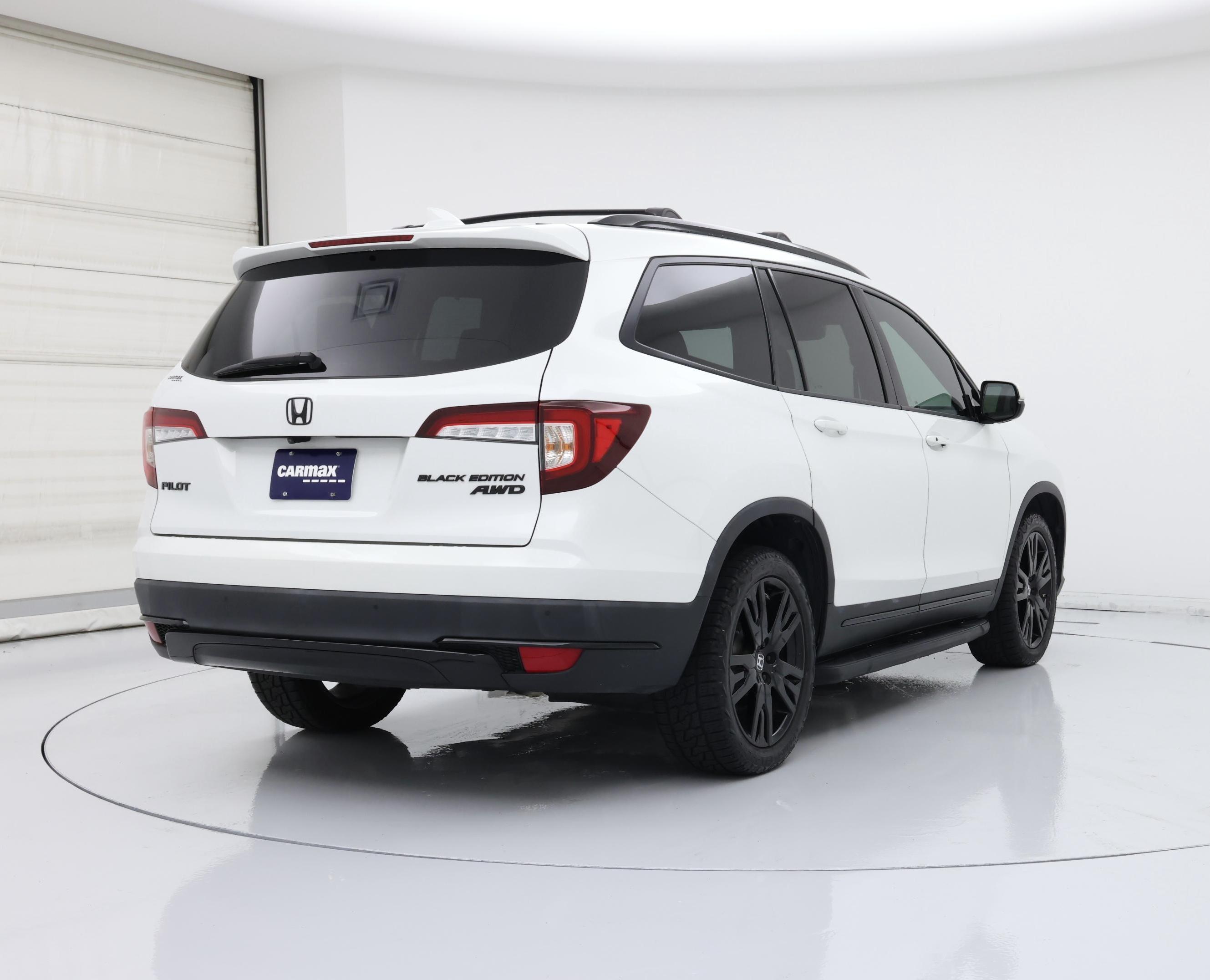 Thumbnail: 2021 Honda Pilot - 8