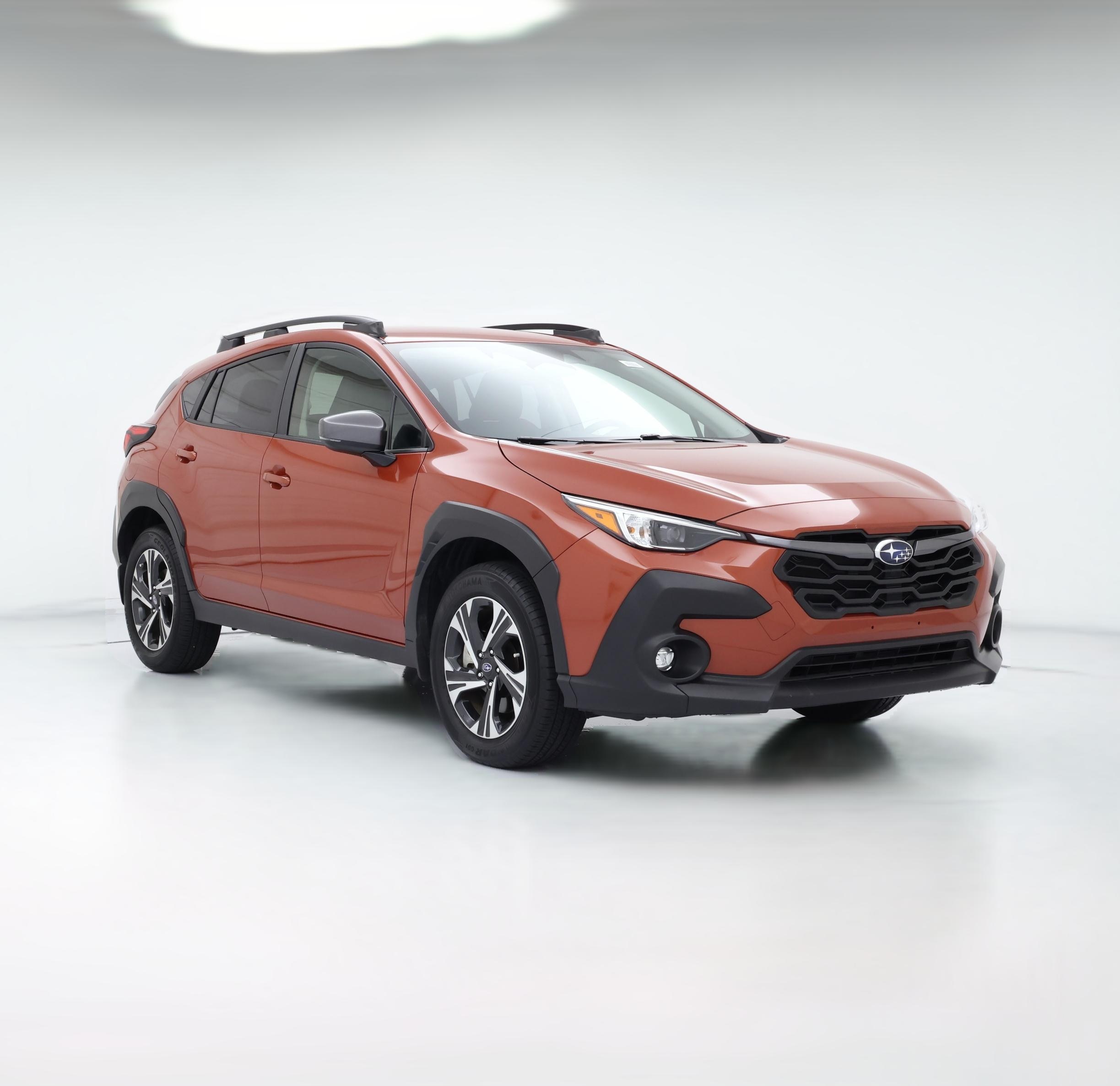 Thumbnail: 2024 Subaru Crosstrek - 1