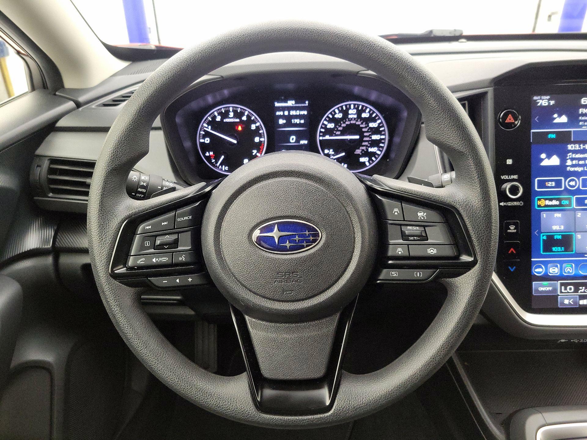 Thumbnail: 2024 Subaru Crosstrek - 10