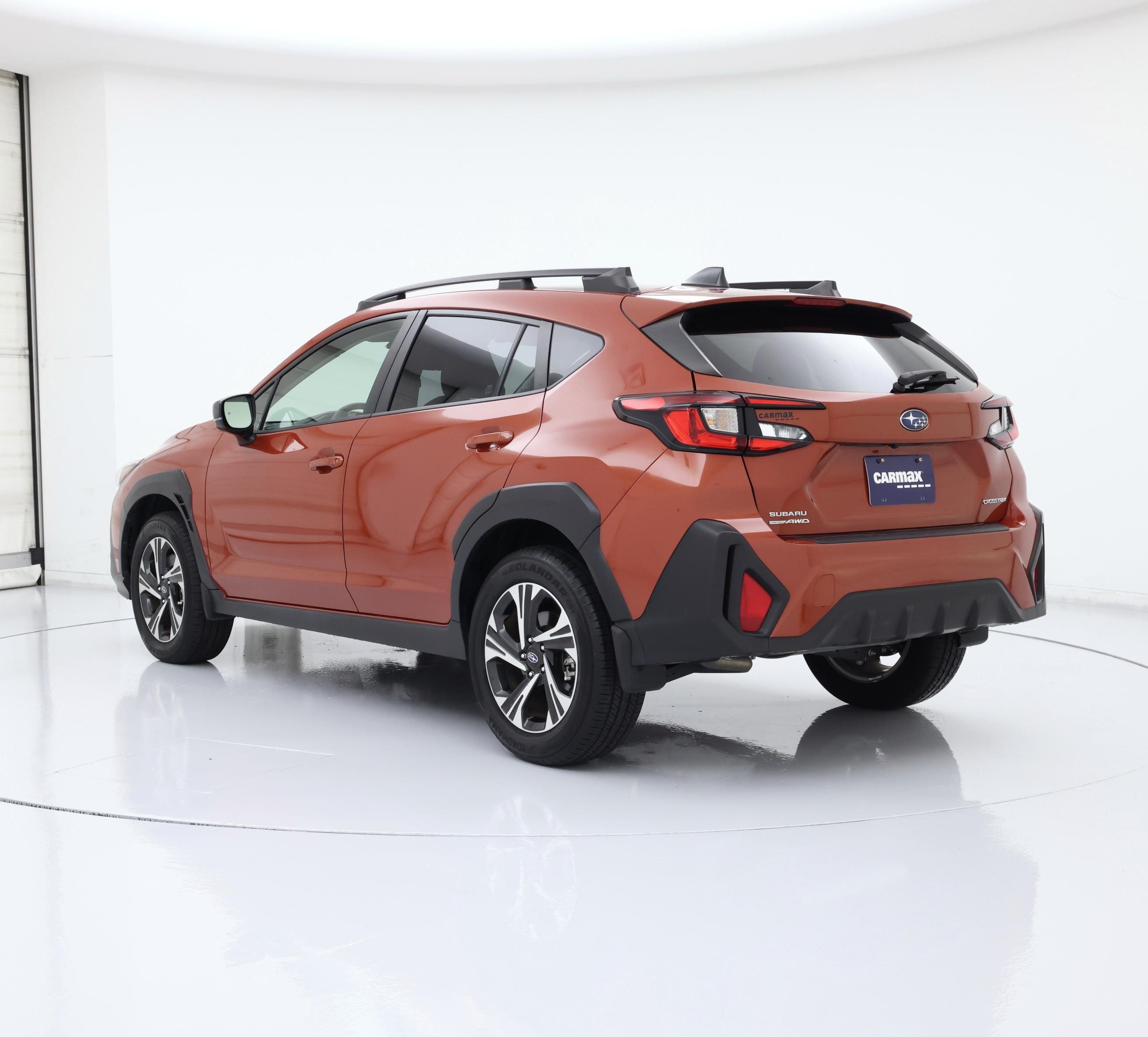 Thumbnail: 2024 Subaru Crosstrek - 2