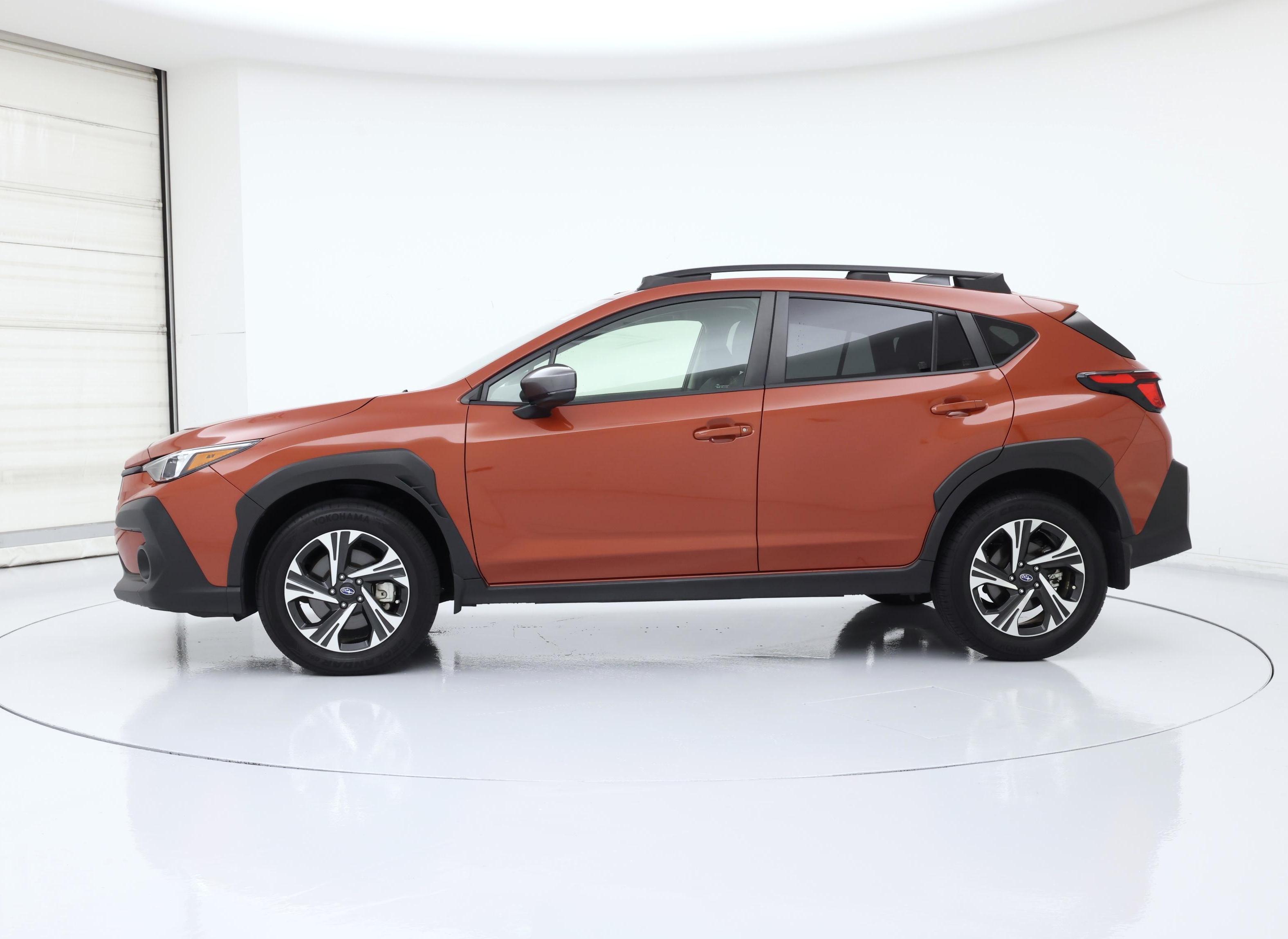 Thumbnail: 2024 Subaru Crosstrek - 3