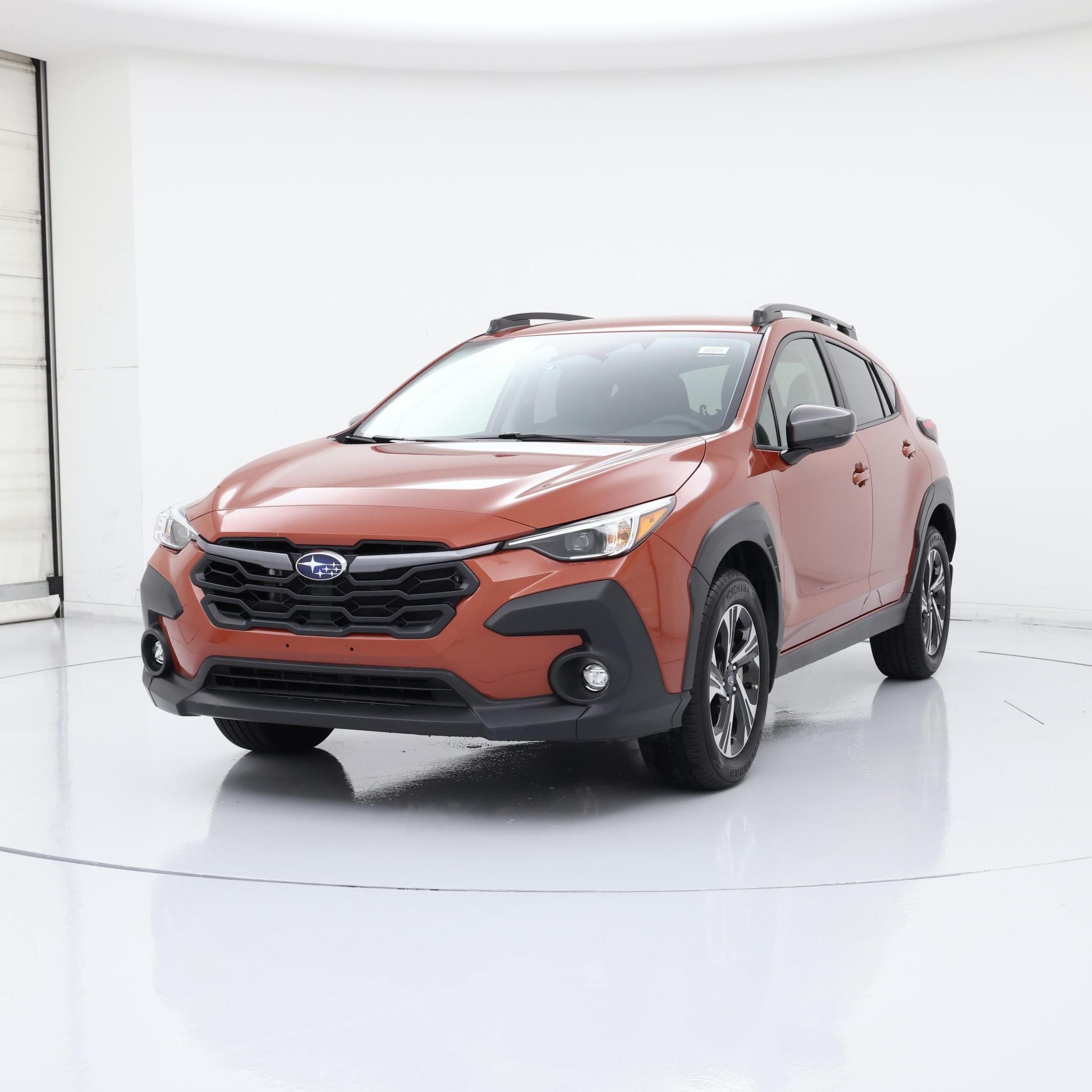 Thumbnail: 2024 Subaru Crosstrek - 4