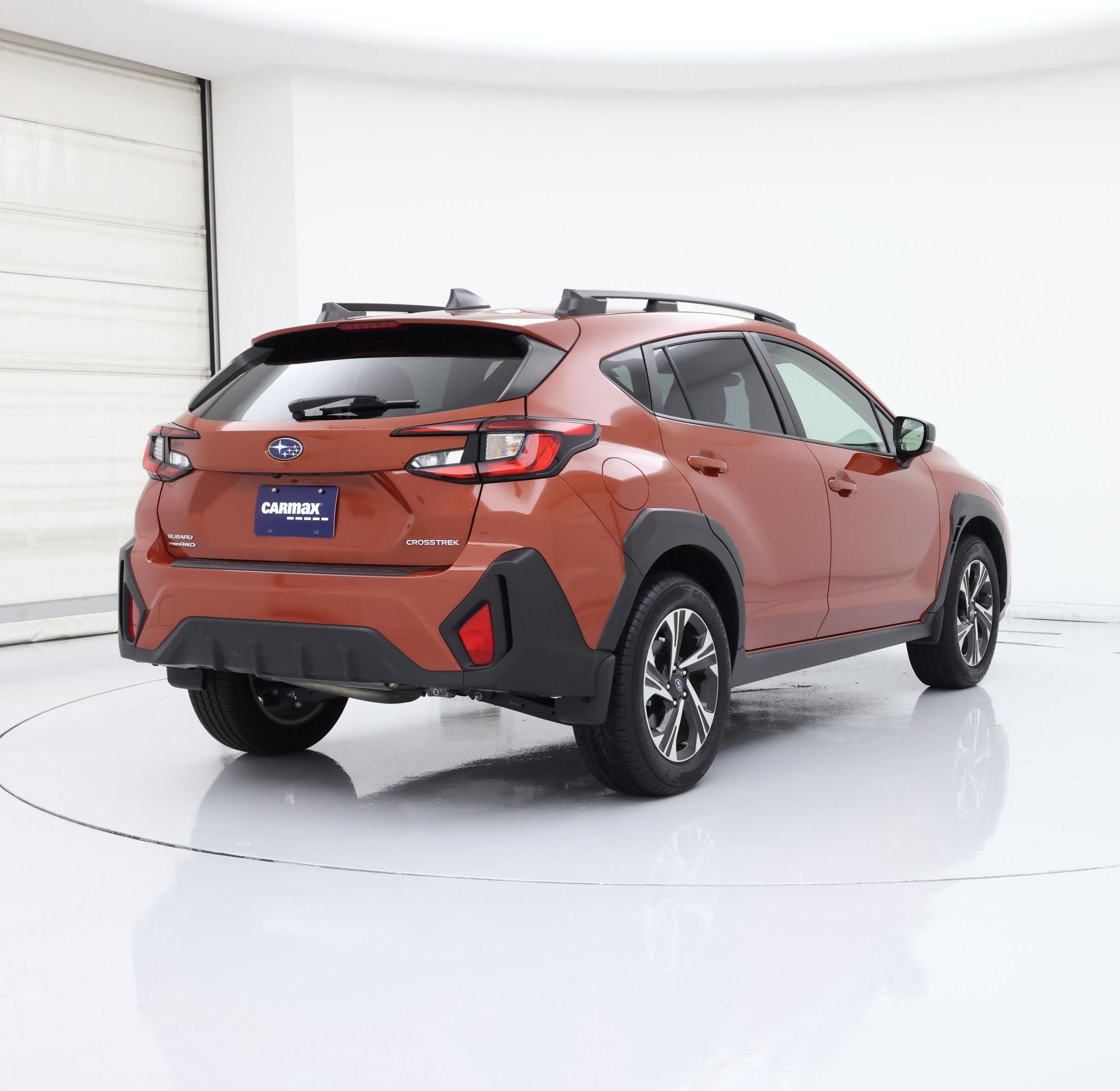 Thumbnail: 2024 Subaru Crosstrek - 8