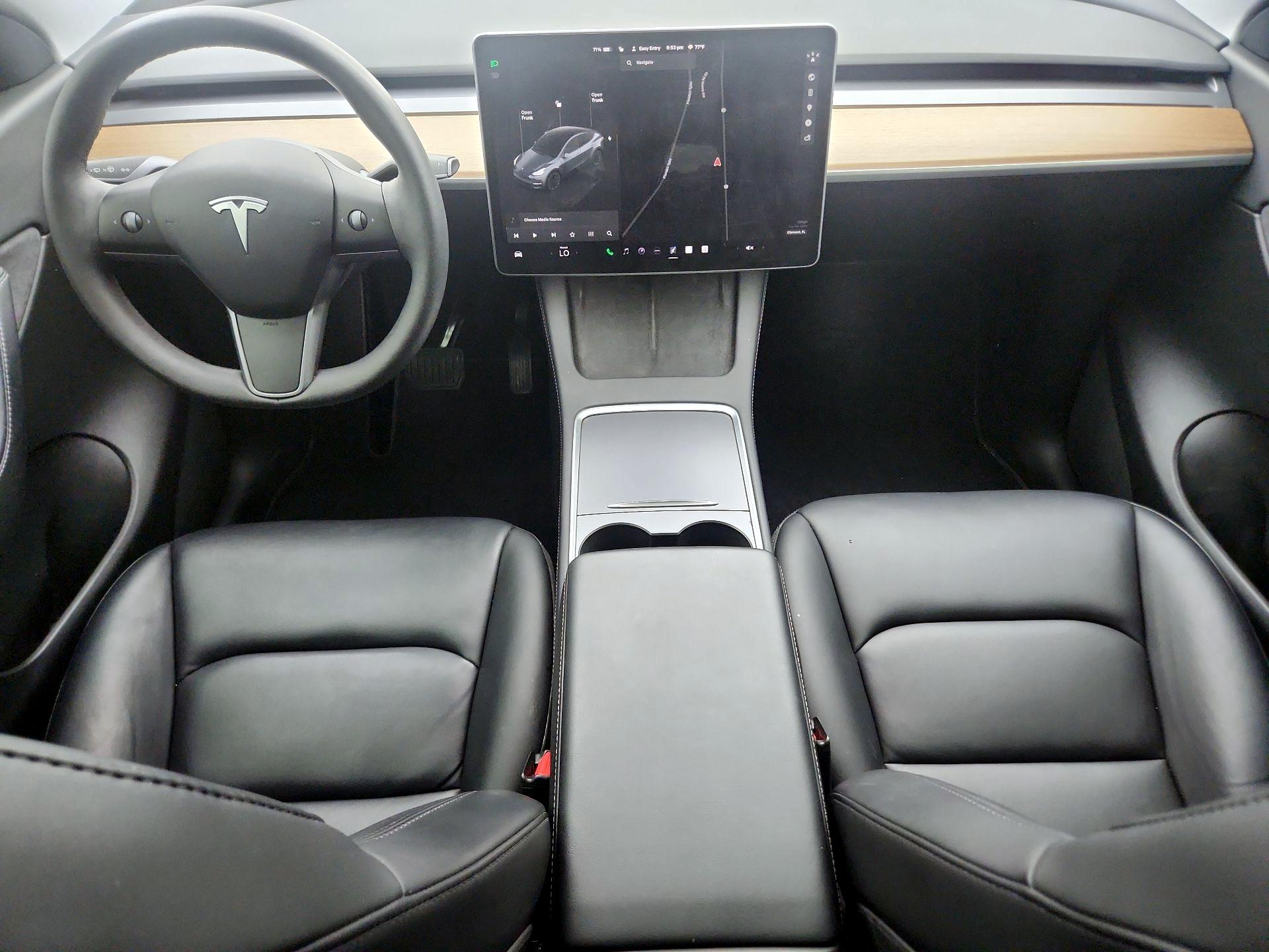Thumbnail: 2022 Tesla Model Y - 9