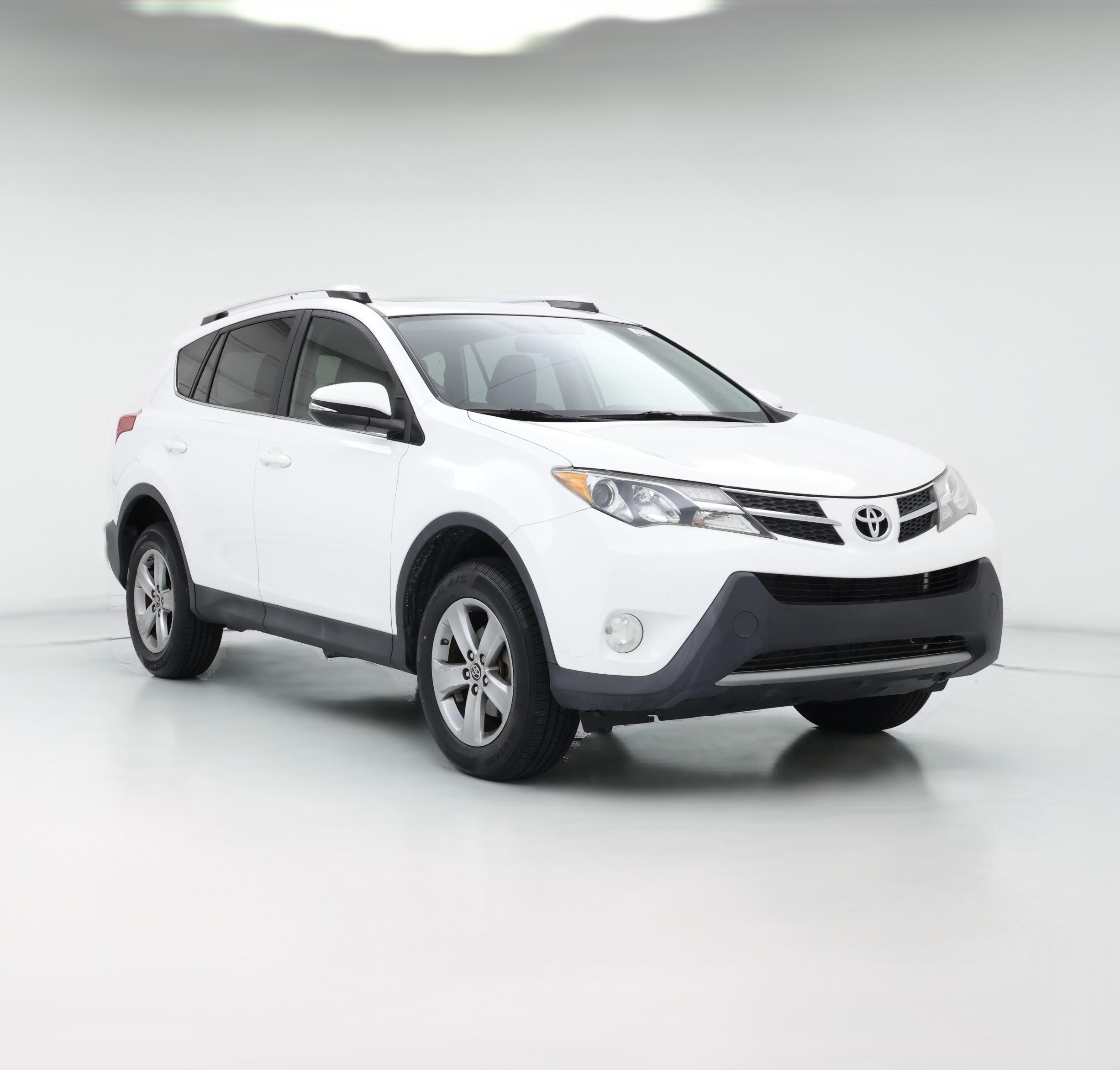 Thumbnail: 2015 Toyota RAV4 - 1
