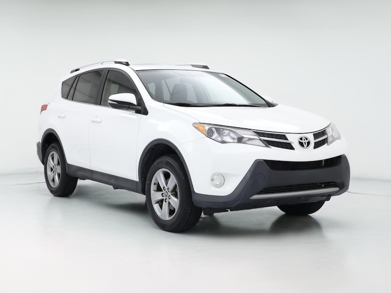 2015 Toyota RAV4 XLE -
                  Jacksonville, FL