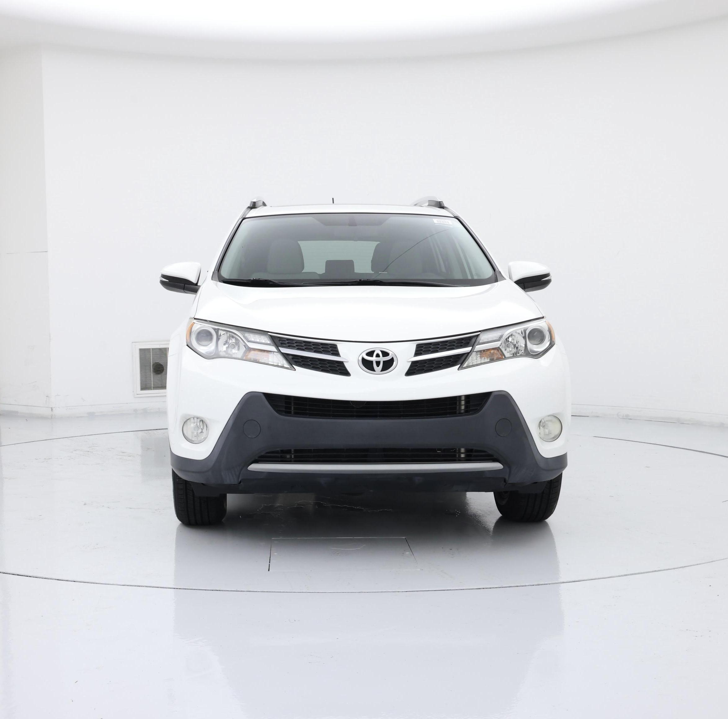 Thumbnail: 2015 Toyota RAV4 - 5