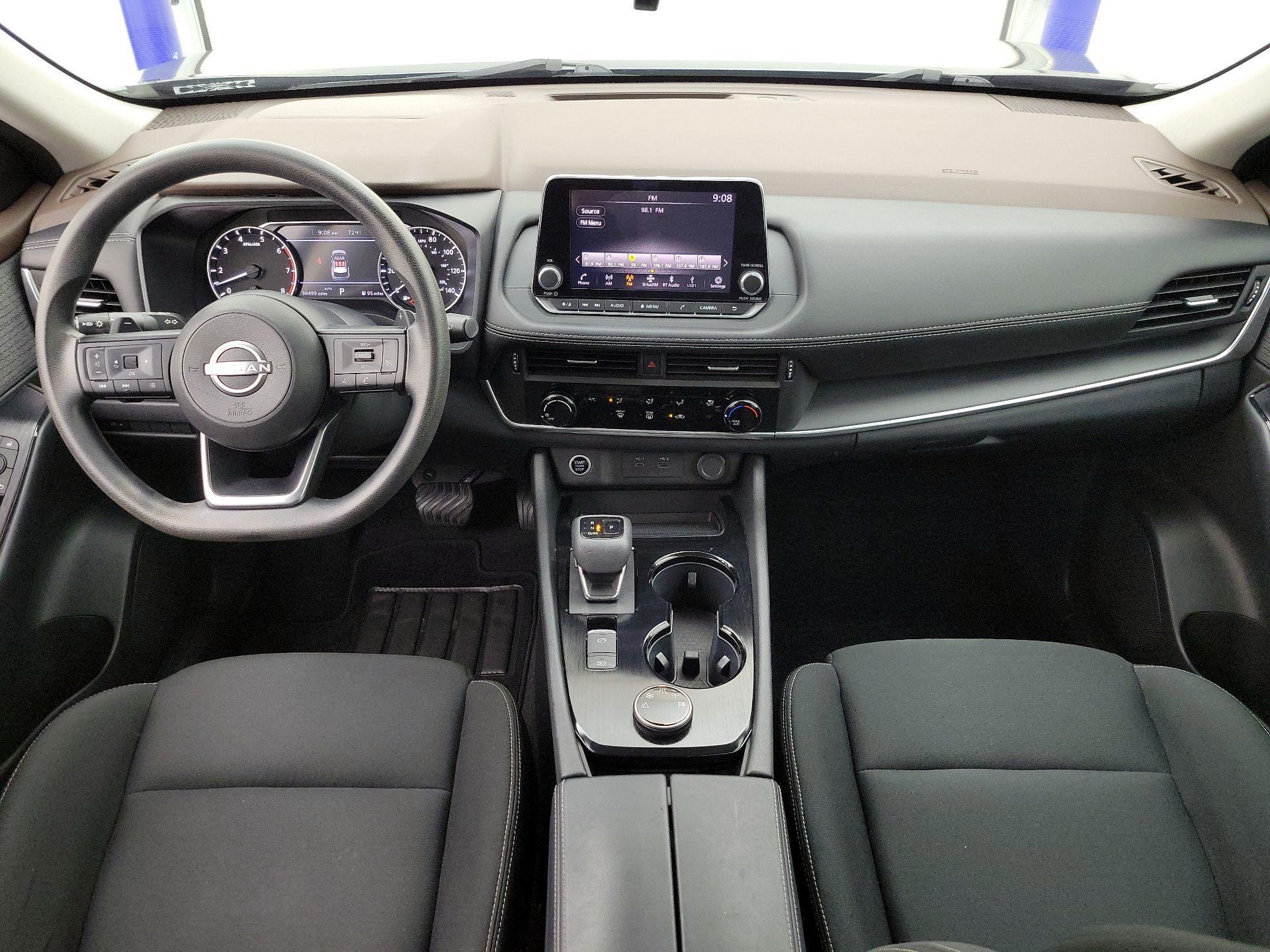 Thumbnail: 2023 Nissan Rogue - 9