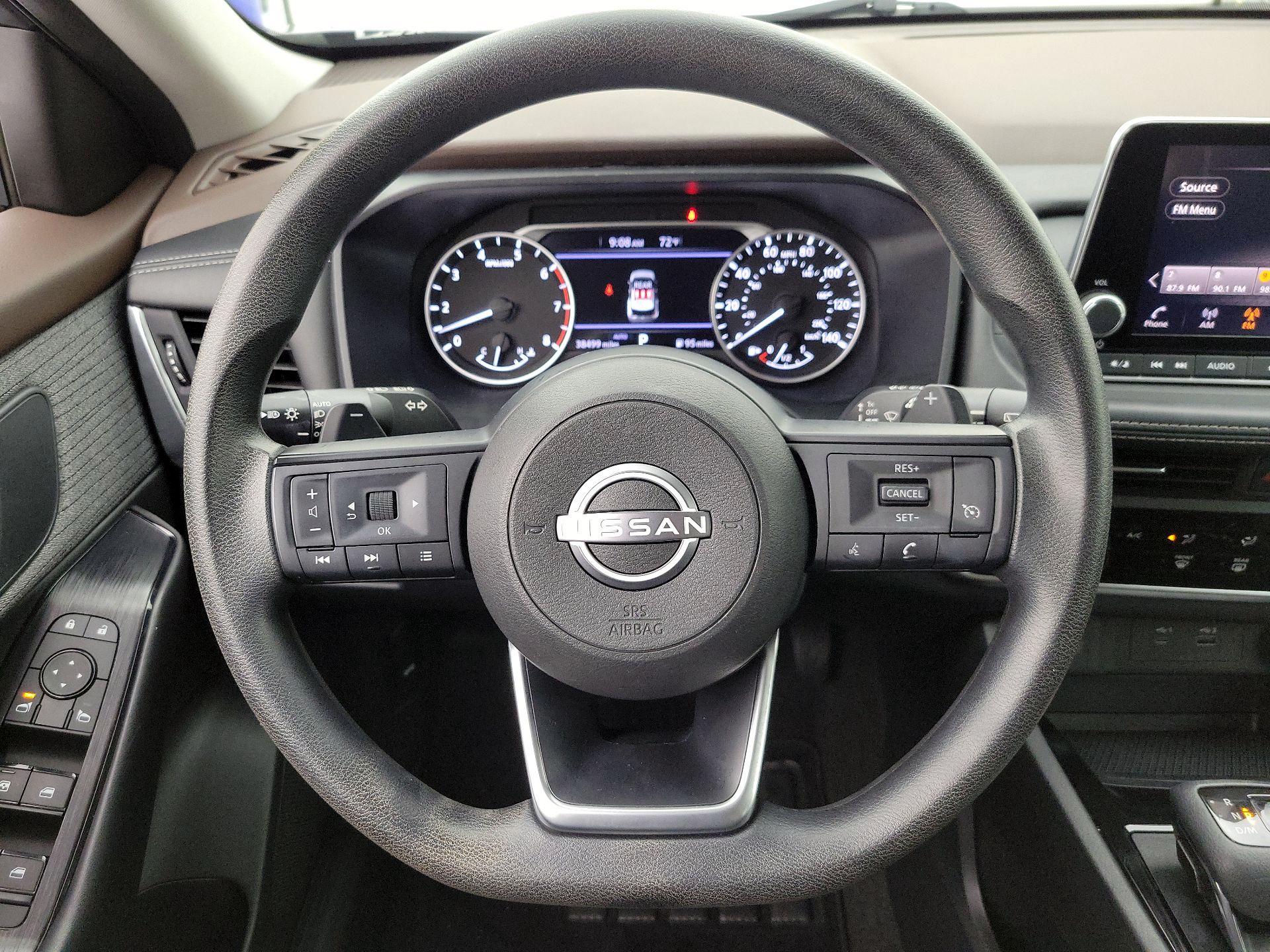 Thumbnail: 2023 Nissan Rogue - 10