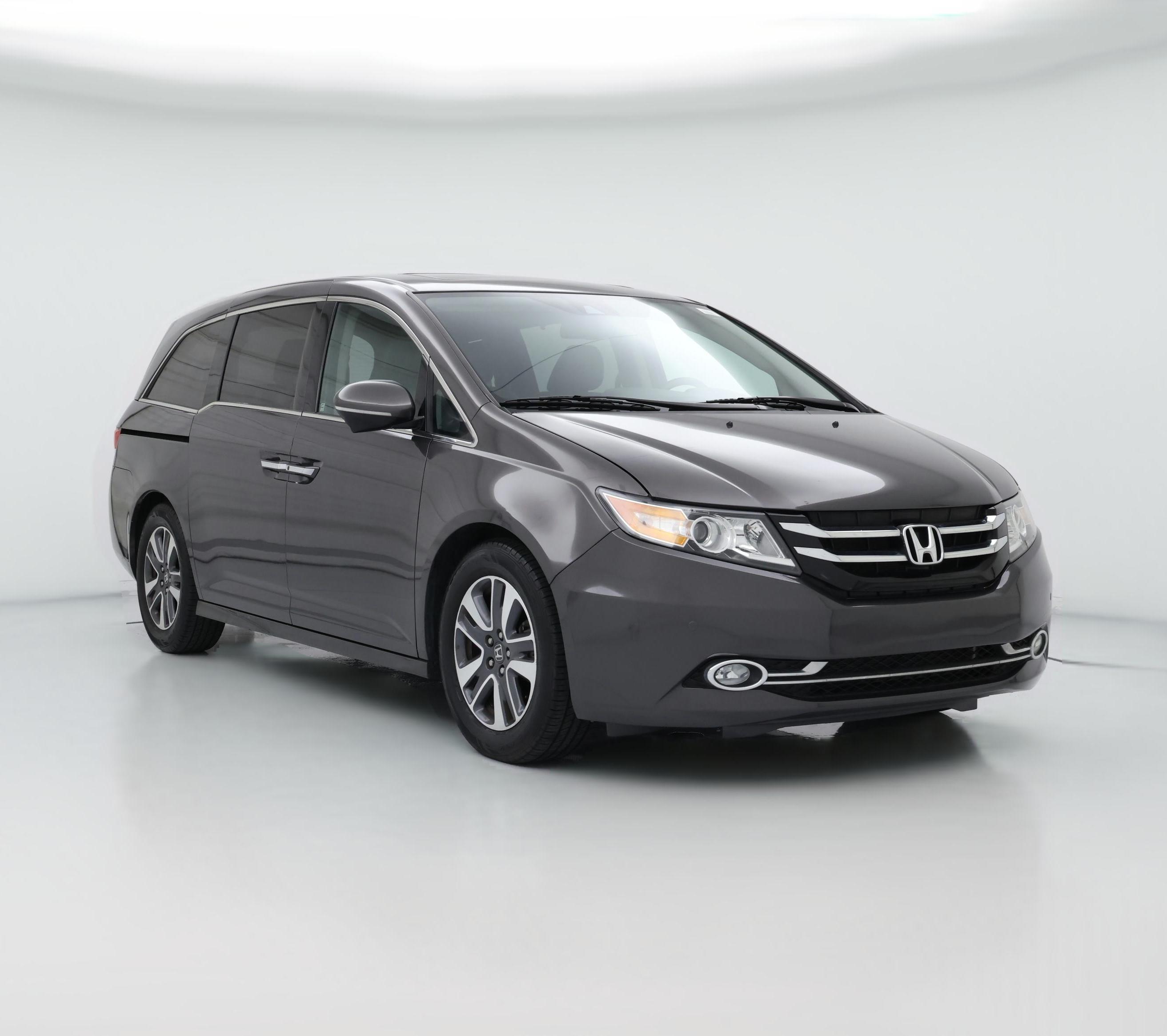 Thumbnail: 2014 Honda Odyssey - 1