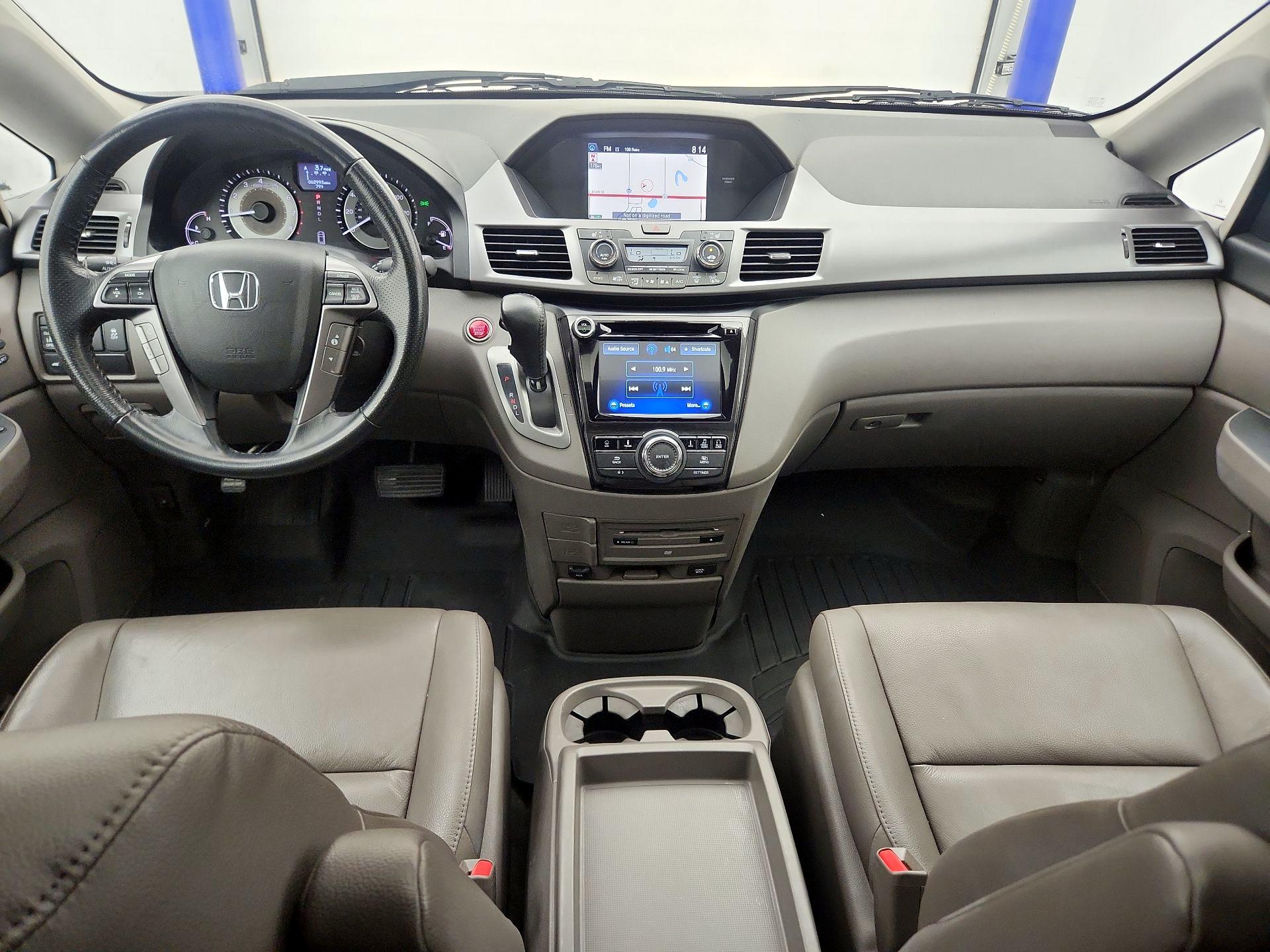 Thumbnail: 2014 Honda Odyssey - 9