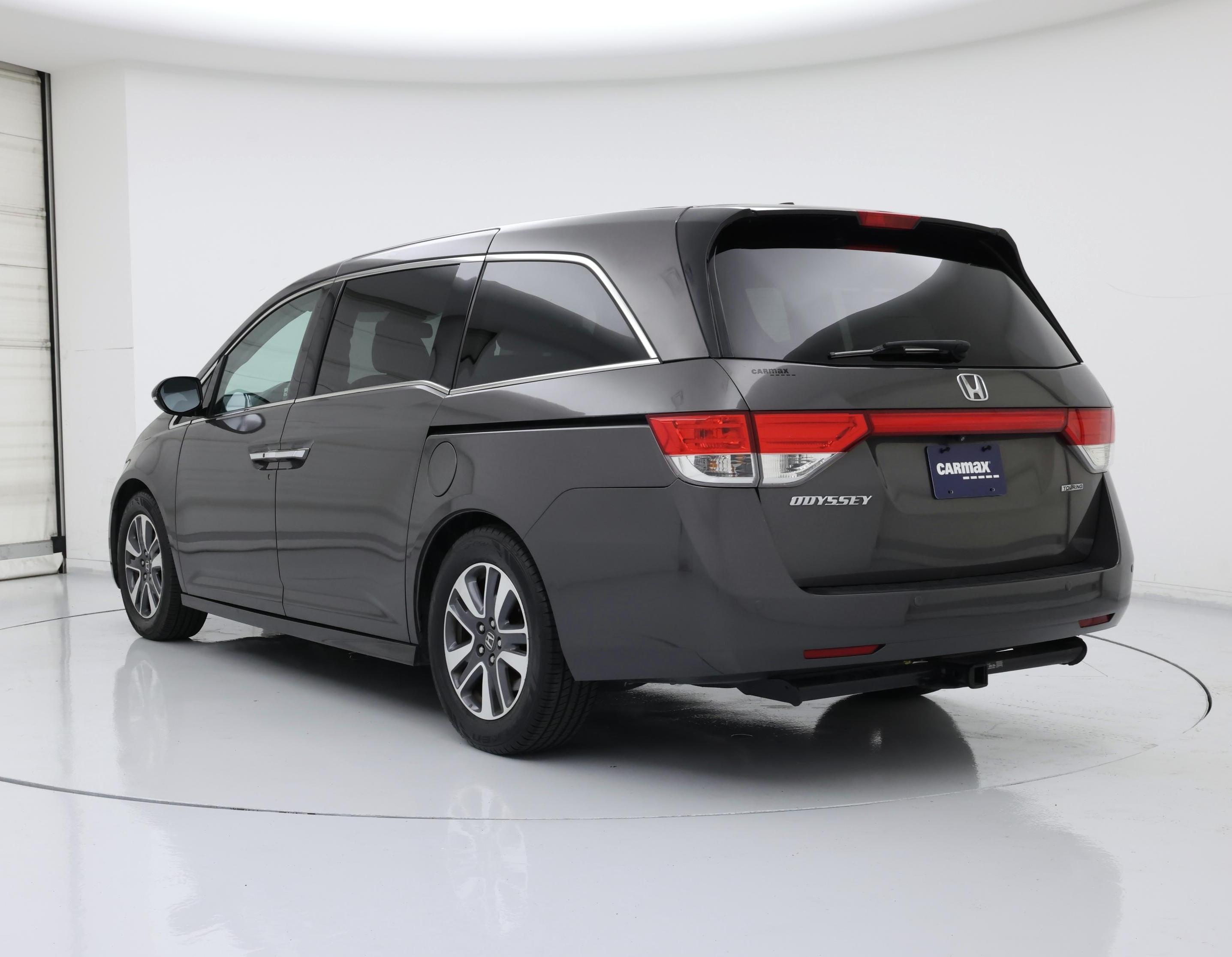 Thumbnail: 2014 Honda Odyssey - 2