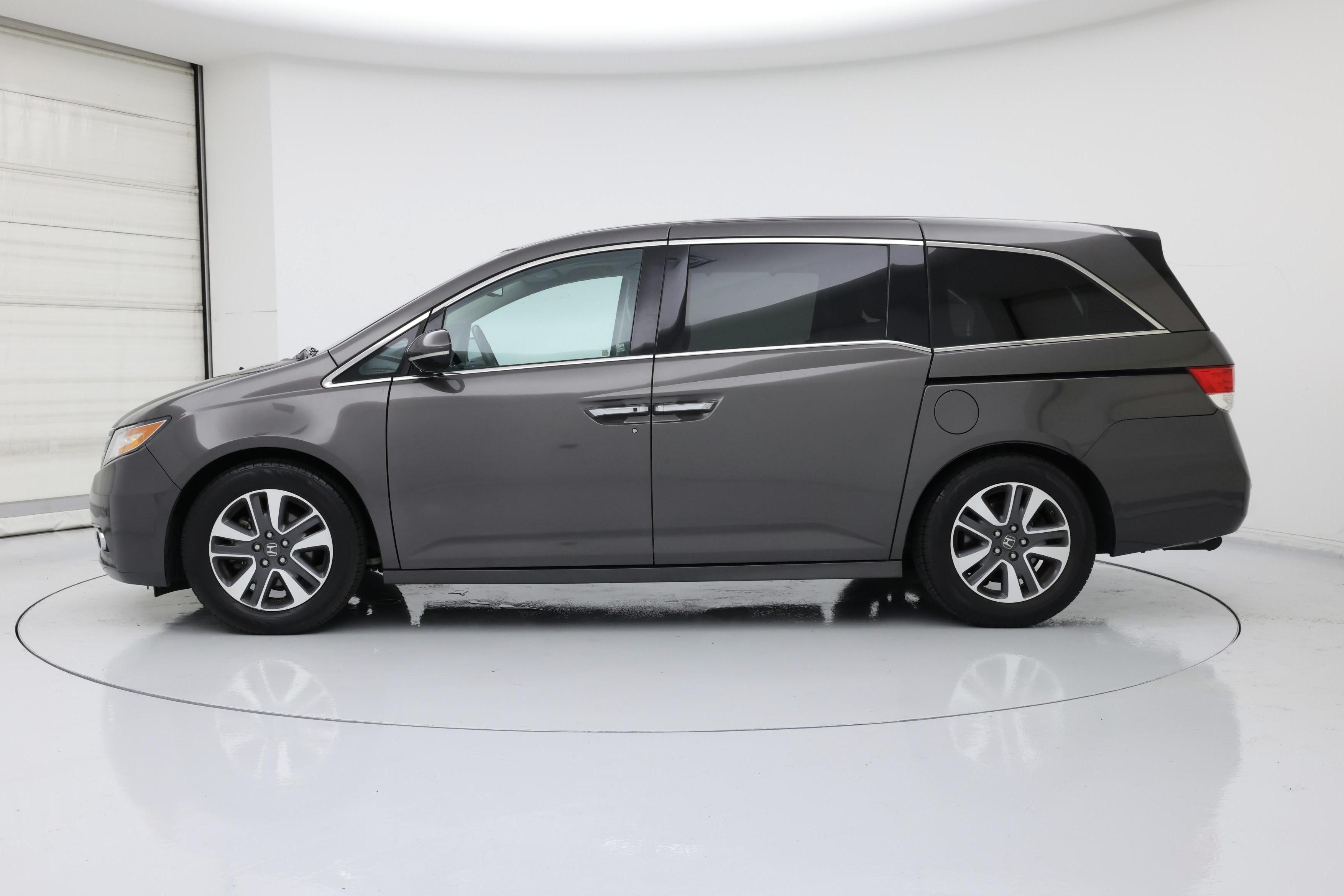 Thumbnail: 2014 Honda Odyssey - 3