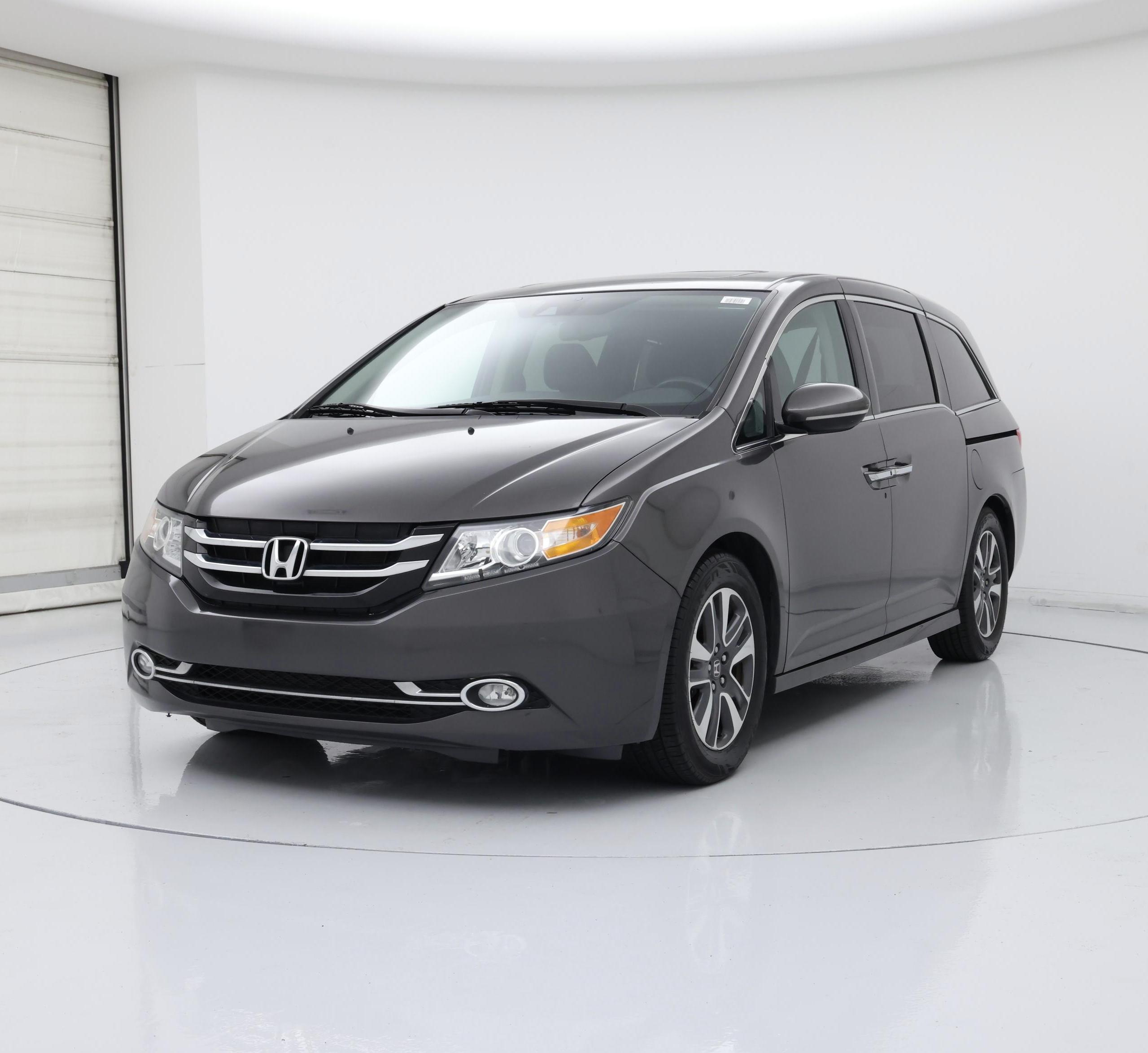 Thumbnail: 2014 Honda Odyssey - 4