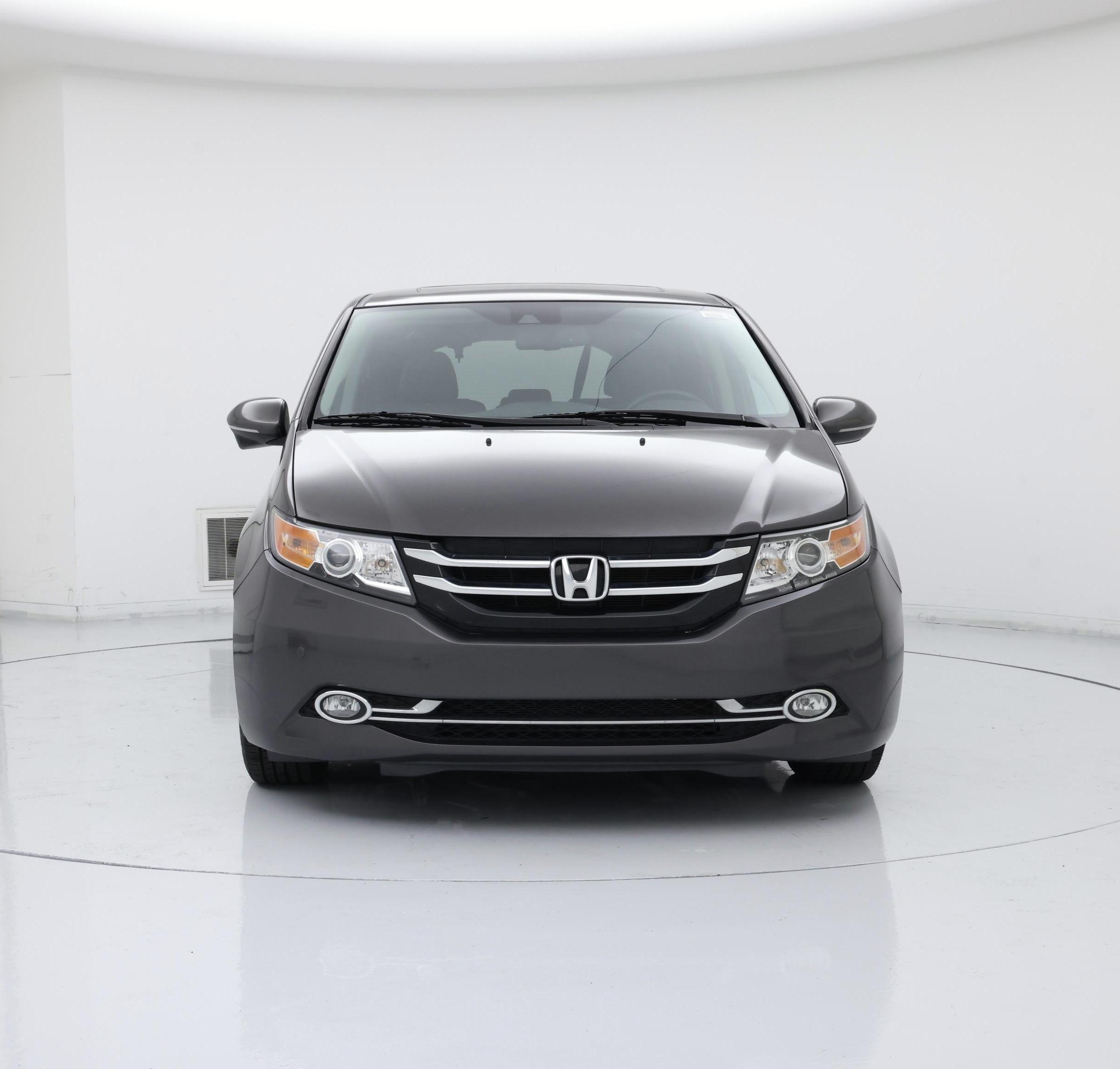 Thumbnail: 2014 Honda Odyssey - 5