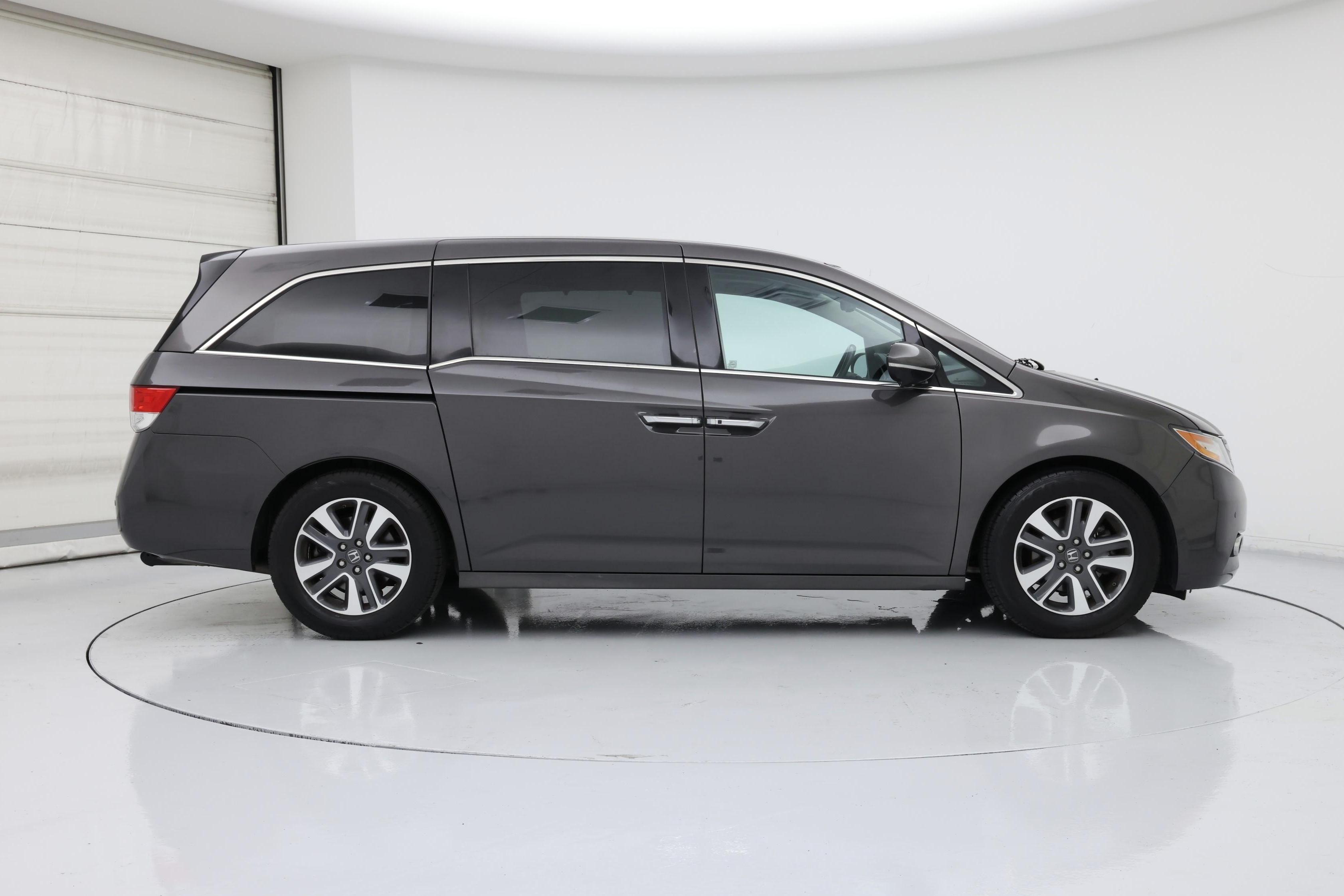 Thumbnail: 2014 Honda Odyssey - 7