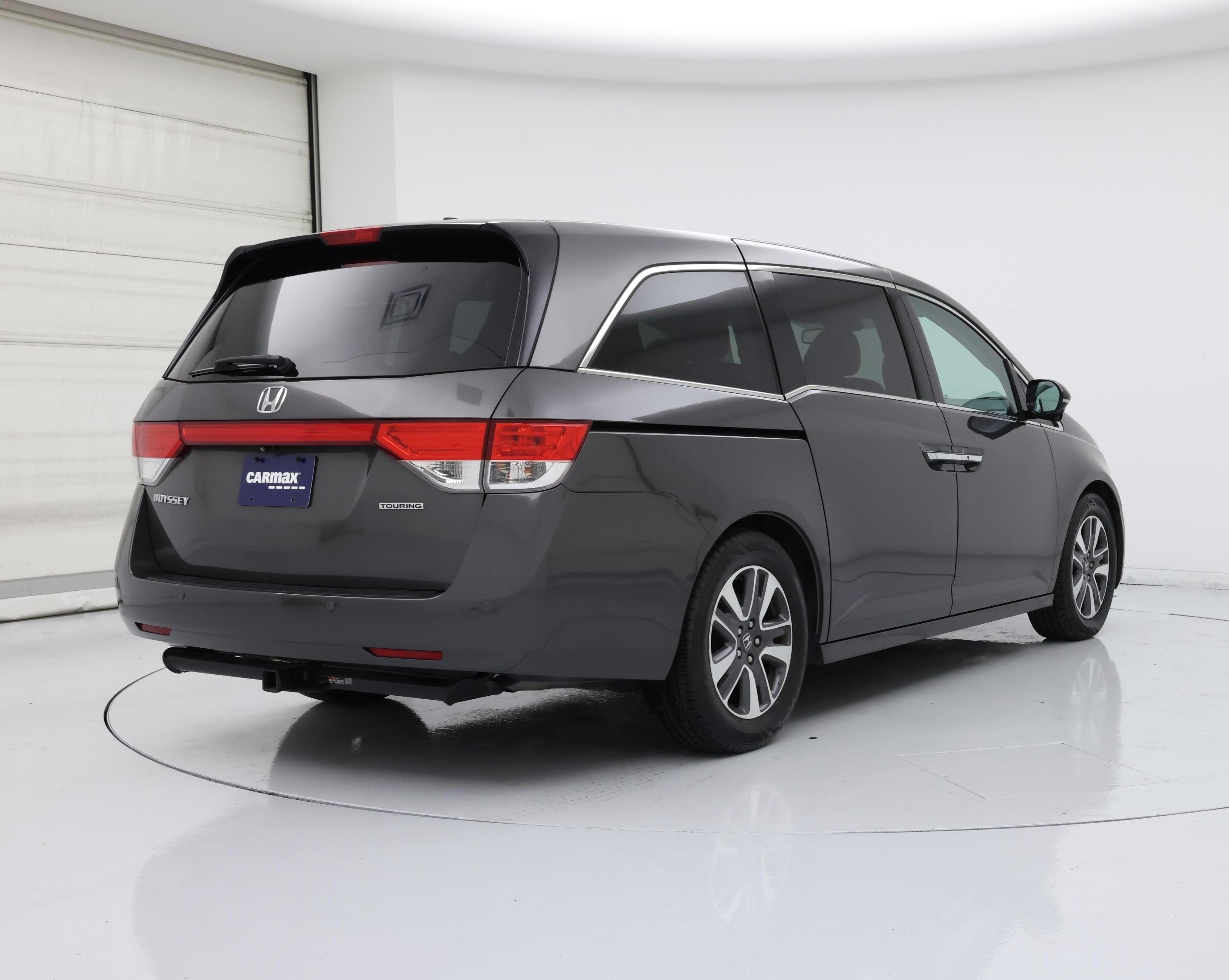 Thumbnail: 2014 Honda Odyssey - 8