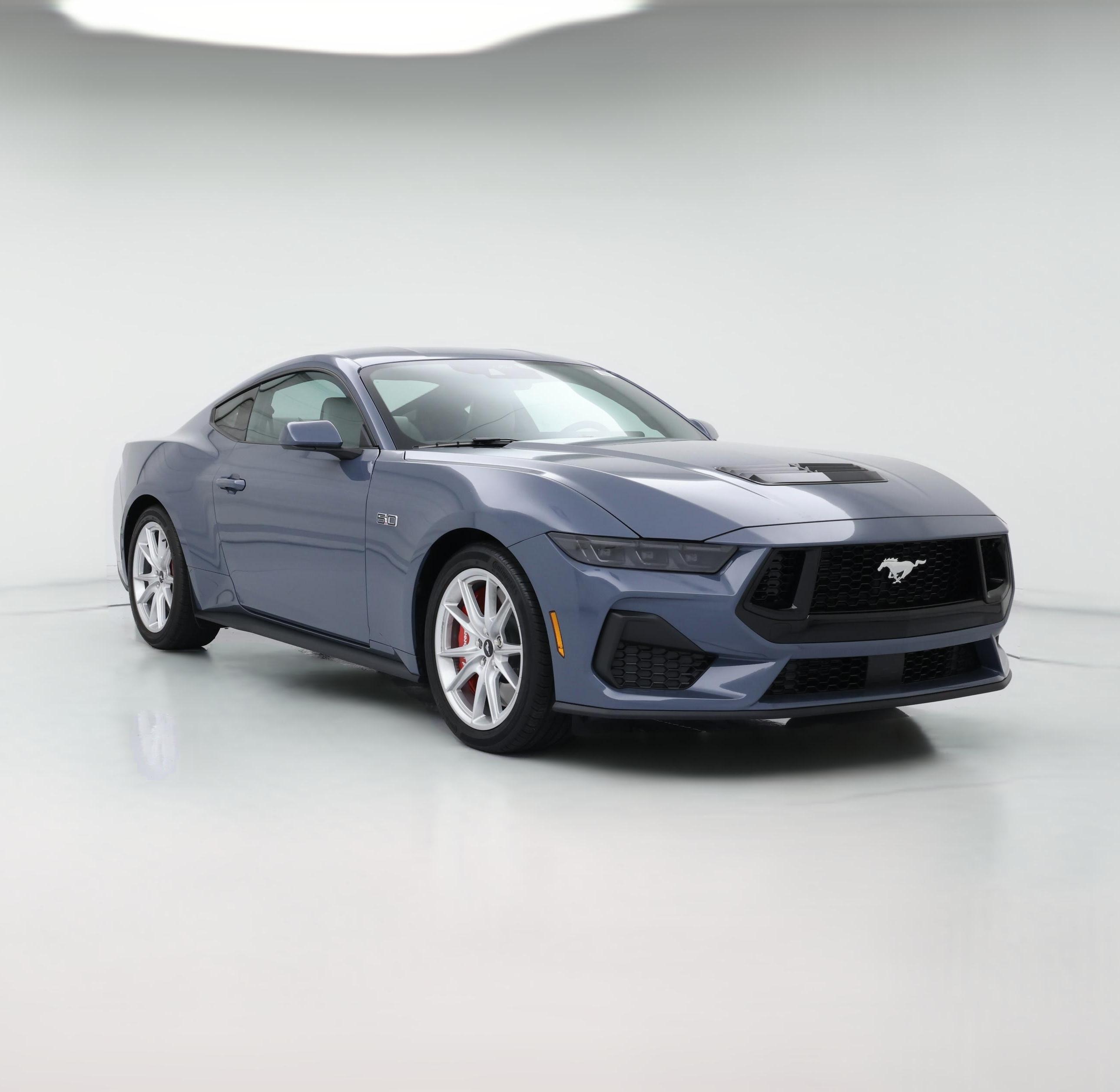 Thumbnail: 2025 Ford Mustang - 1