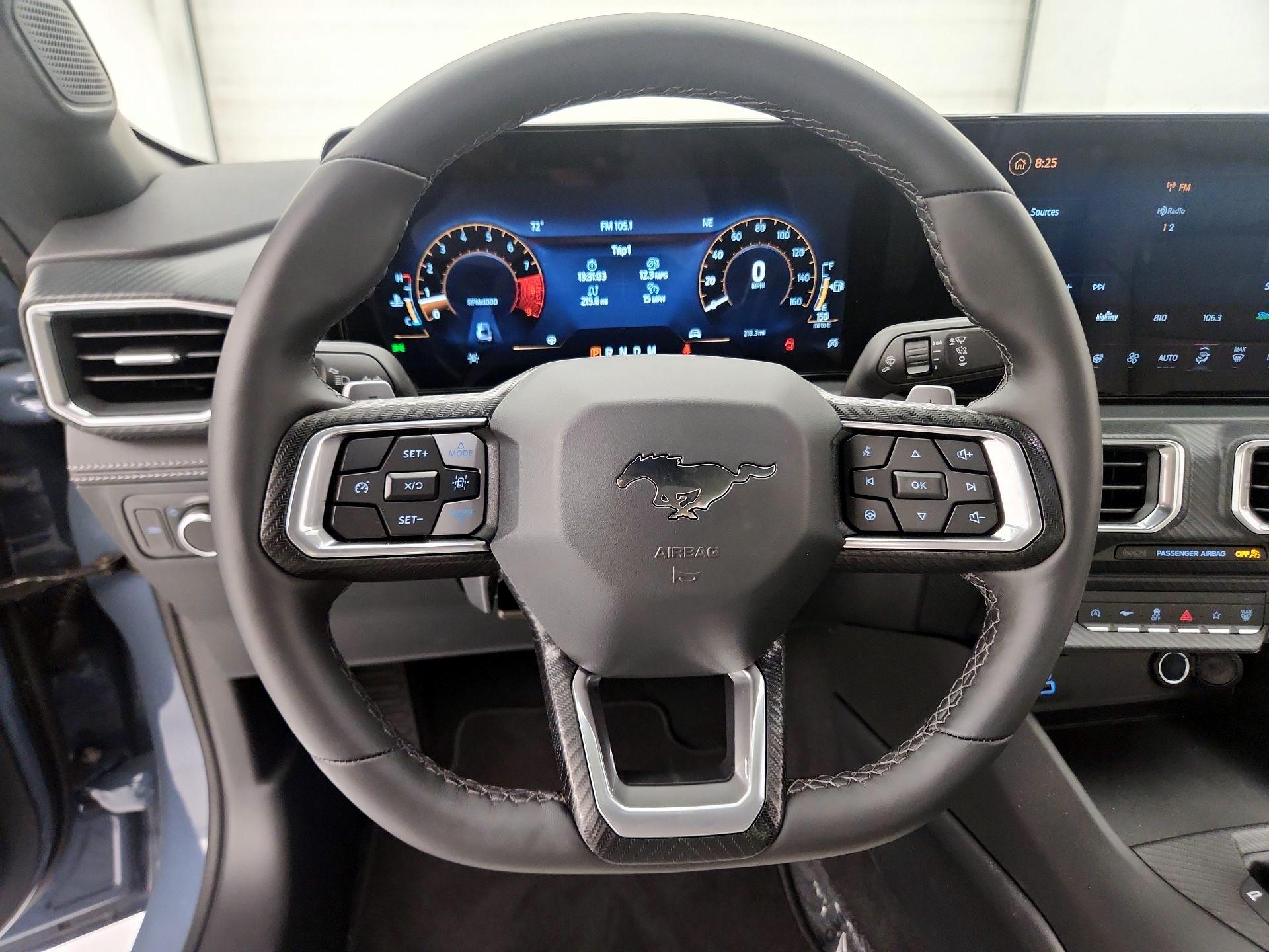 Thumbnail: 2025 Ford Mustang - 10