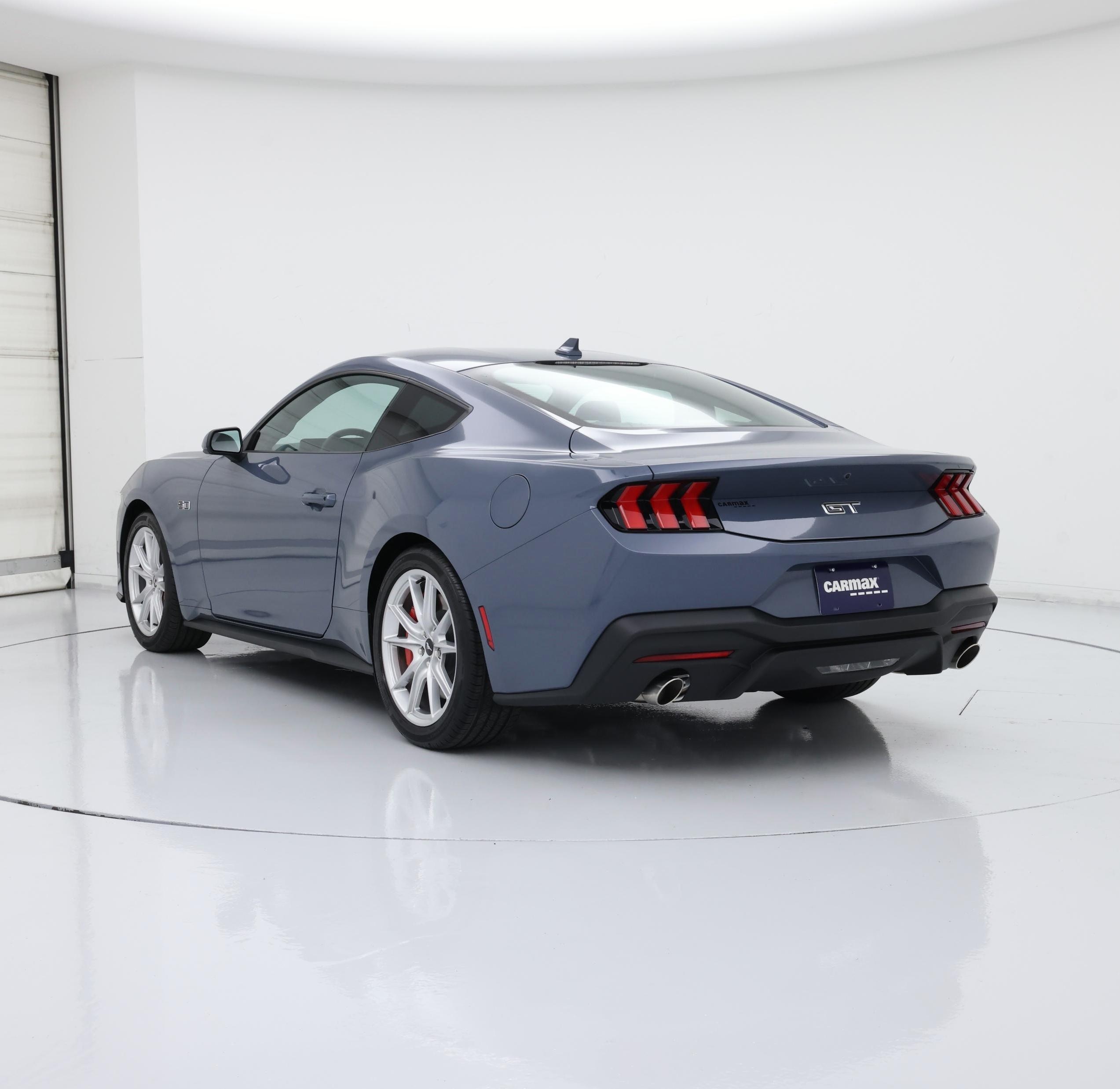 Thumbnail: 2025 Ford Mustang - 2