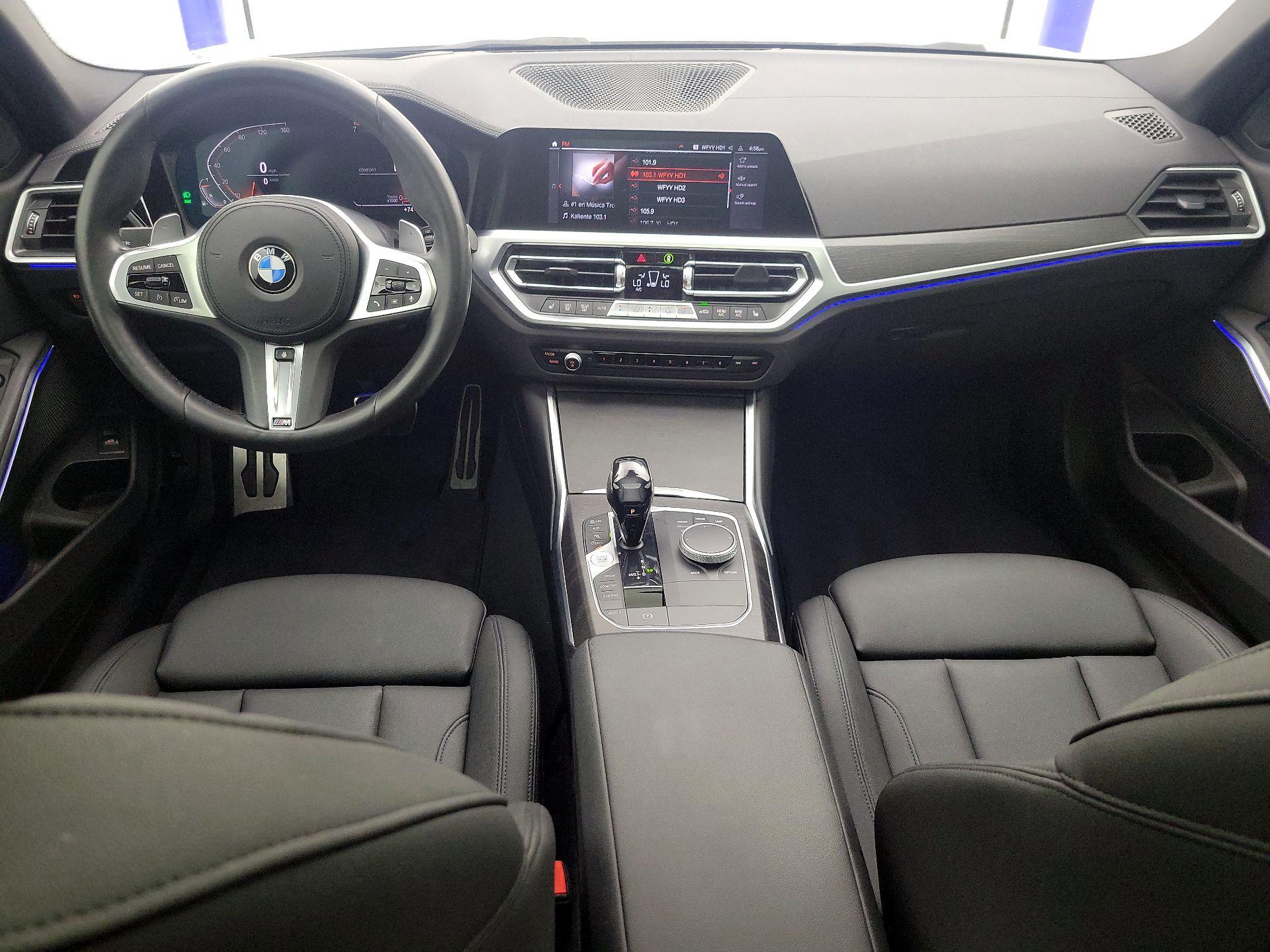 Thumbnail: 2020 BMW 3 Series - 9